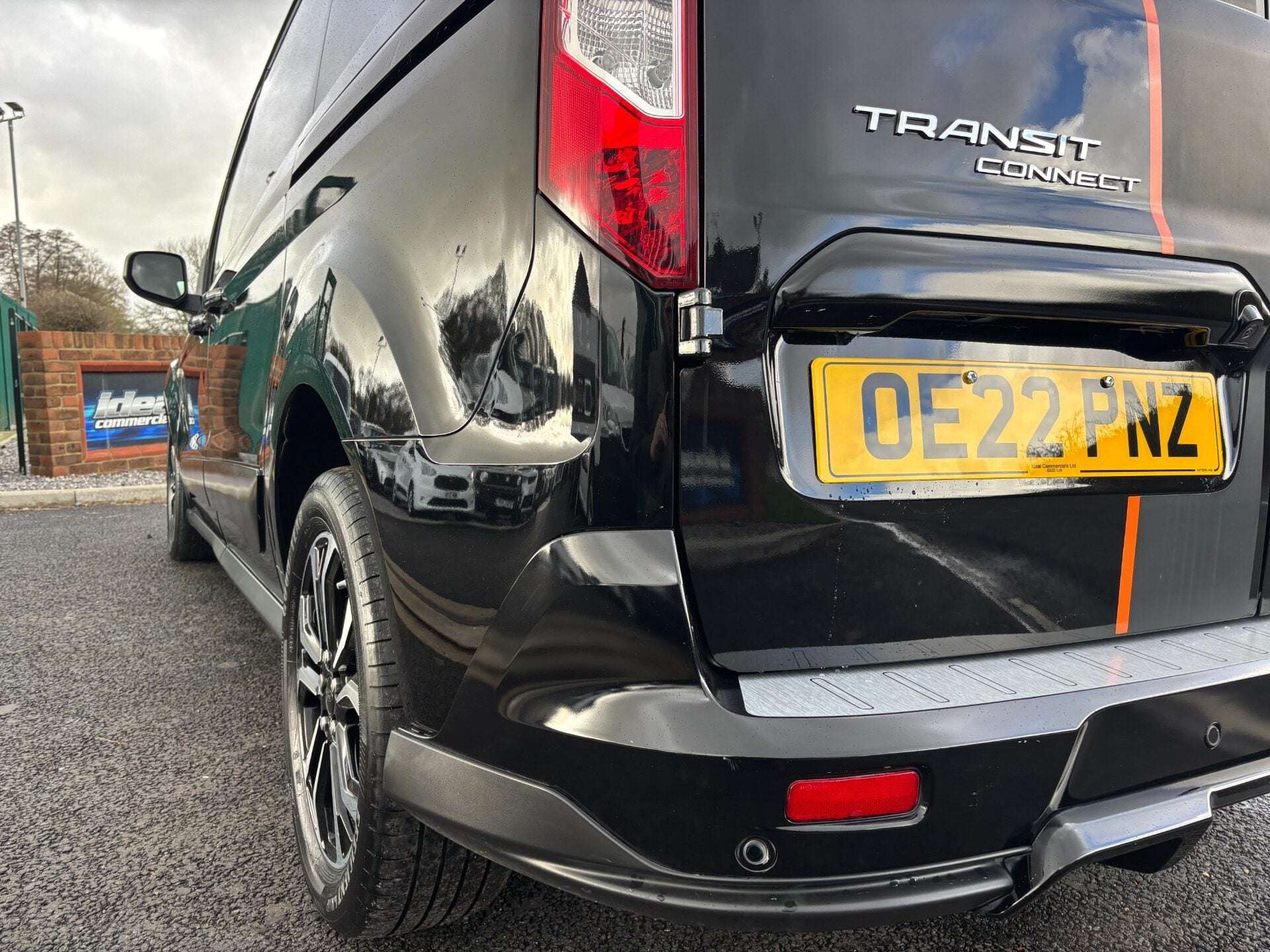 2022 FORD TRANSIT CONNECT 2022 FORD TRANSIT CONNECT