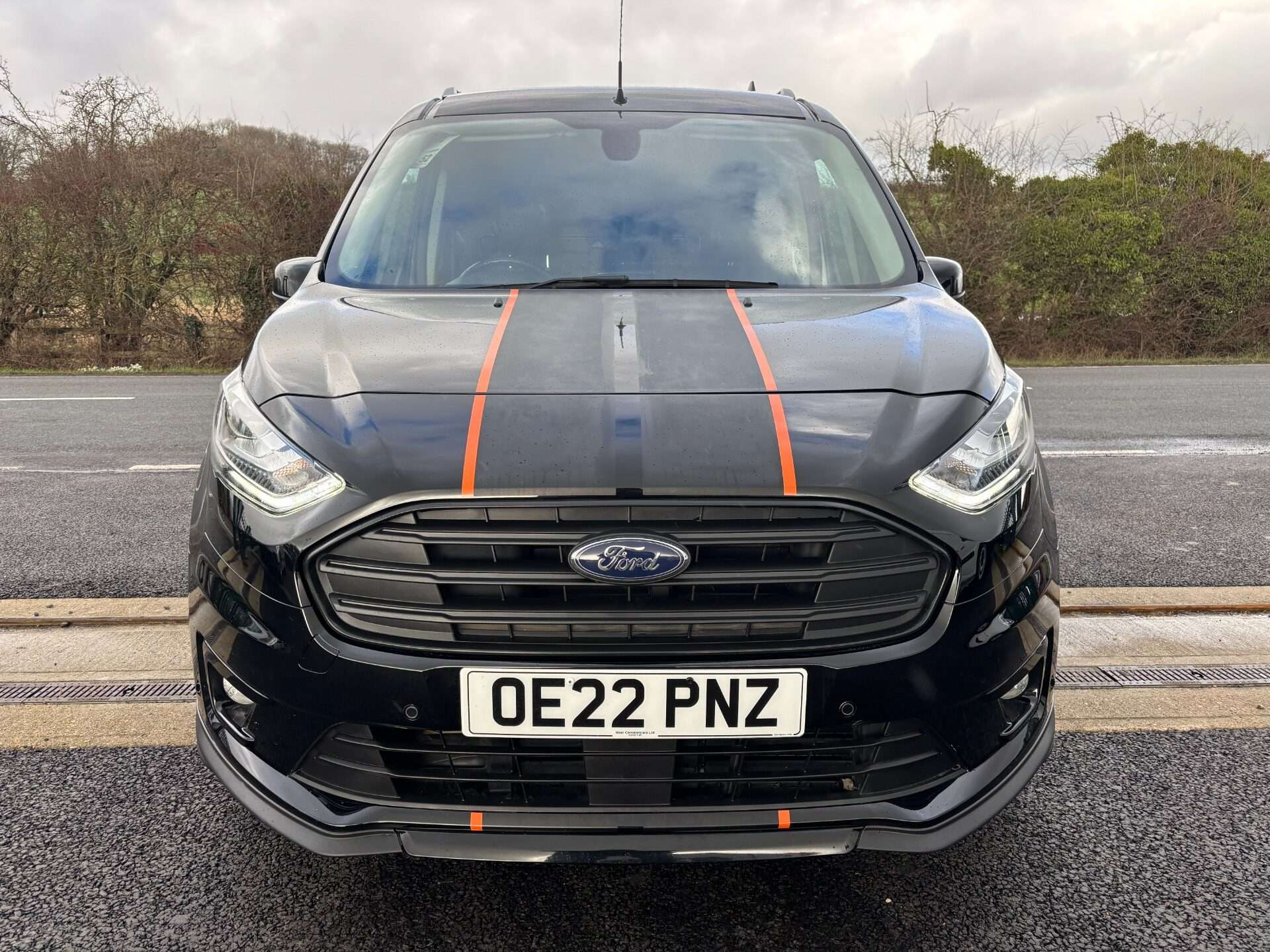 2022 FORD TRANSIT CONNECT 2022 FORD TRANSIT CONNECT