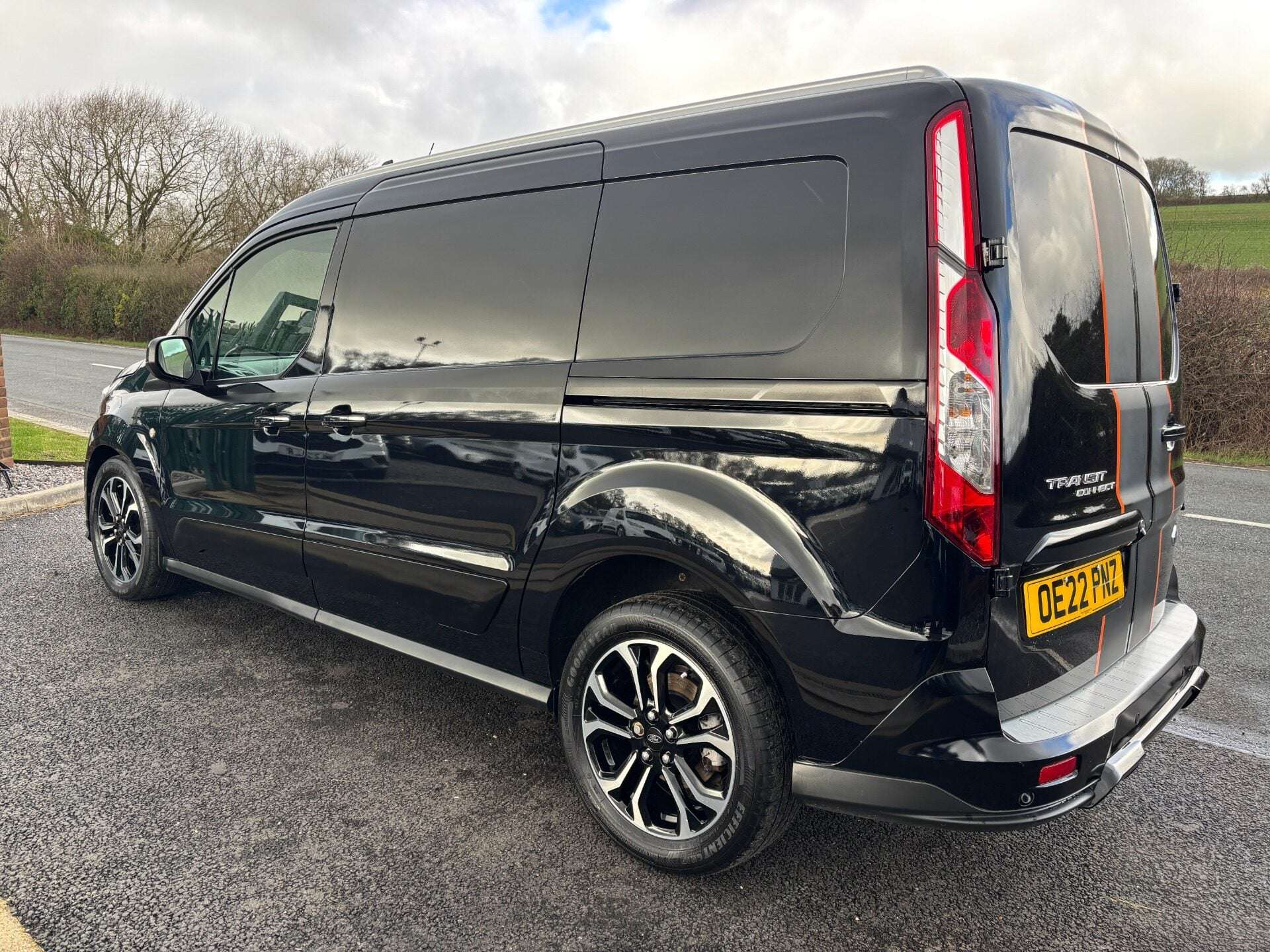 2022 FORD TRANSIT CONNECT 2022 FORD TRANSIT CONNECT