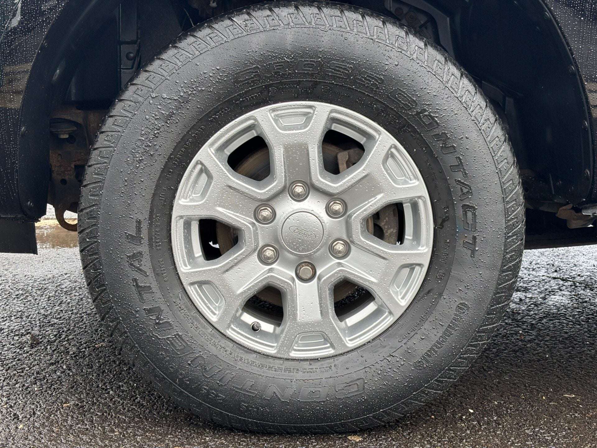 2021 FORD RANGER 2021 FORD RANGER