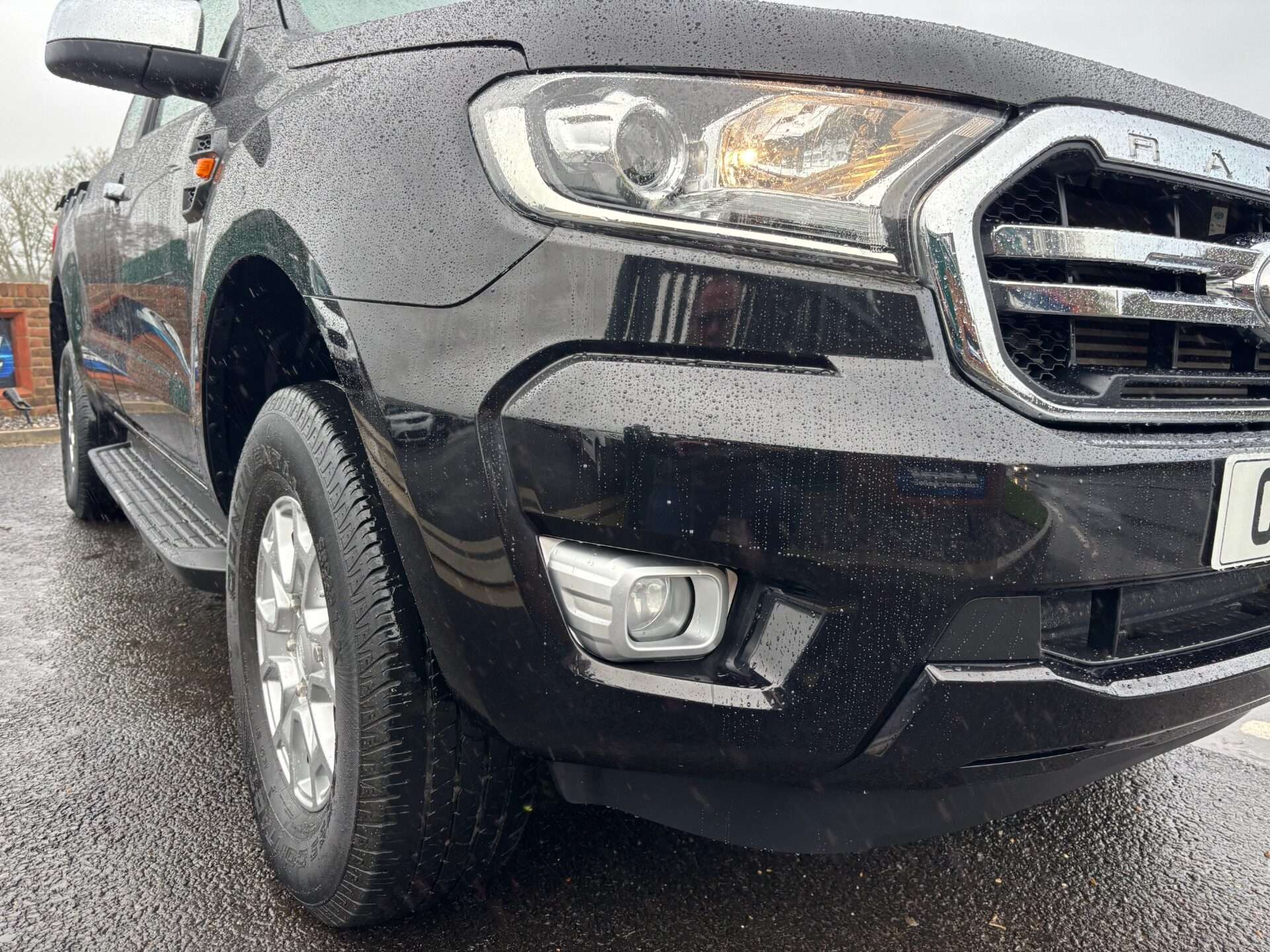 2021 FORD RANGER 2021 FORD RANGER