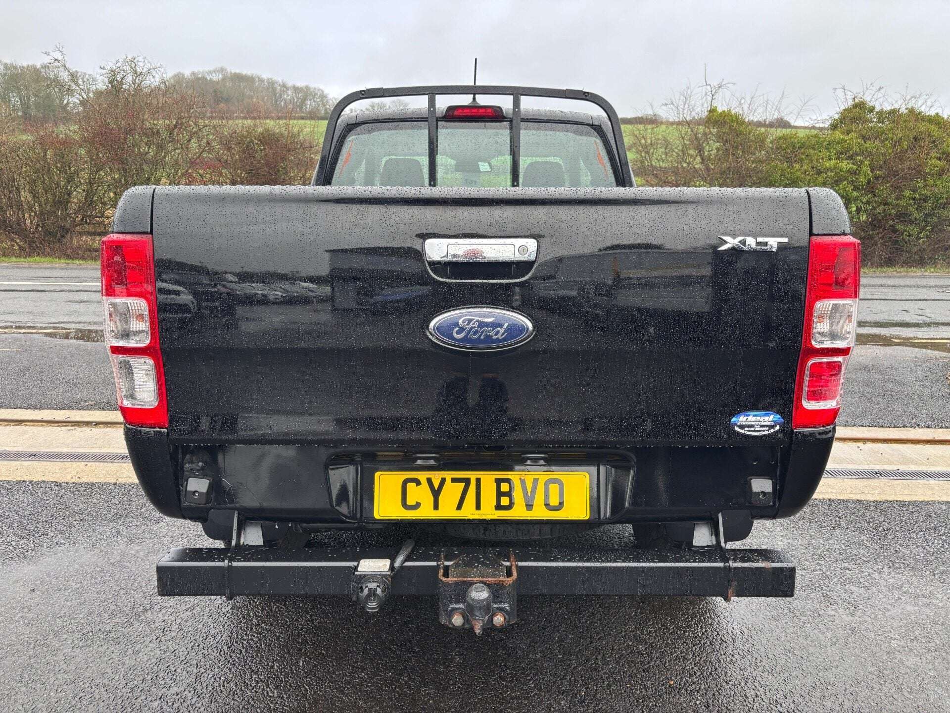 2021 FORD RANGER 2021 FORD RANGER