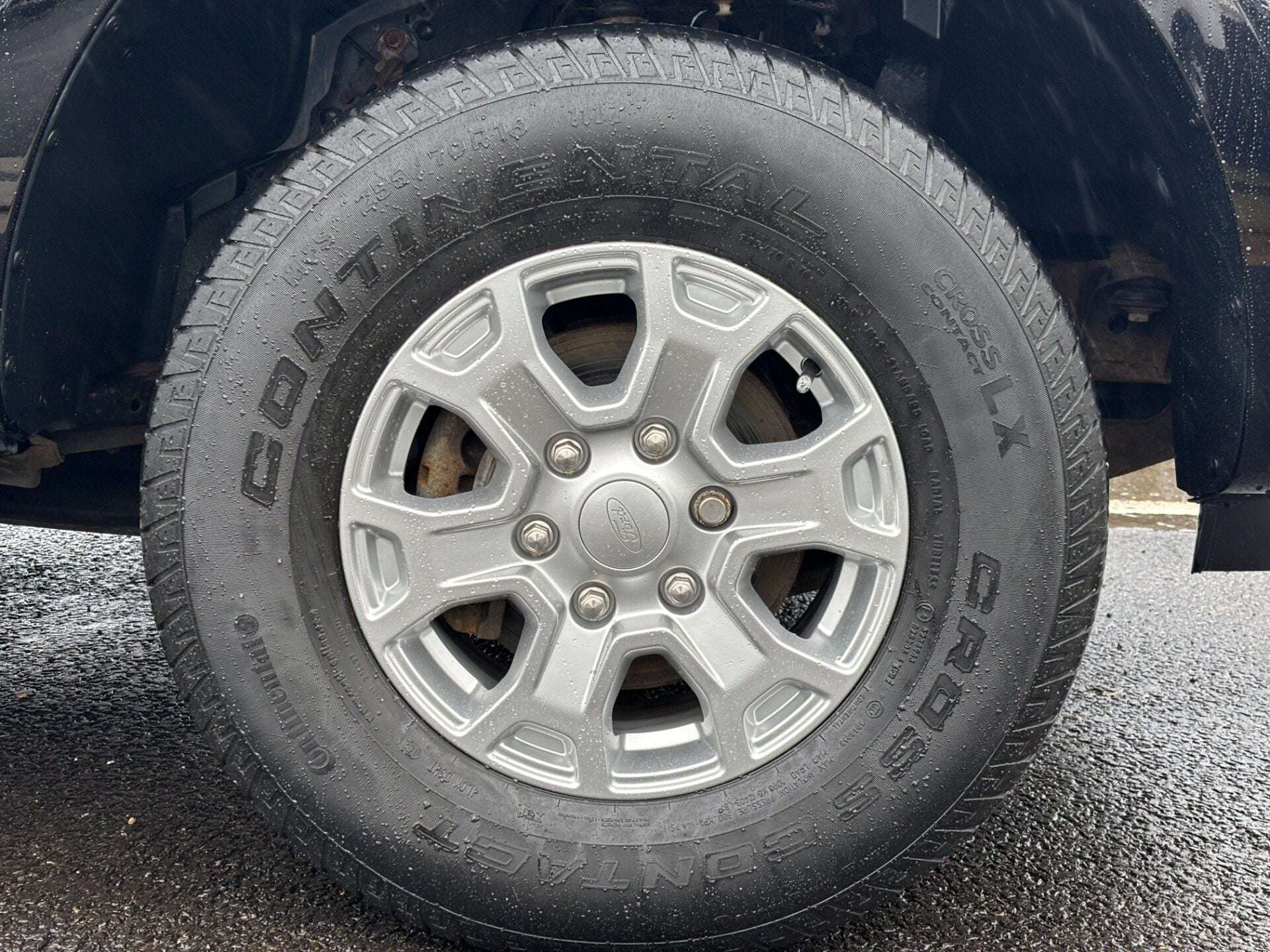 2021 FORD RANGER 2021 FORD RANGER