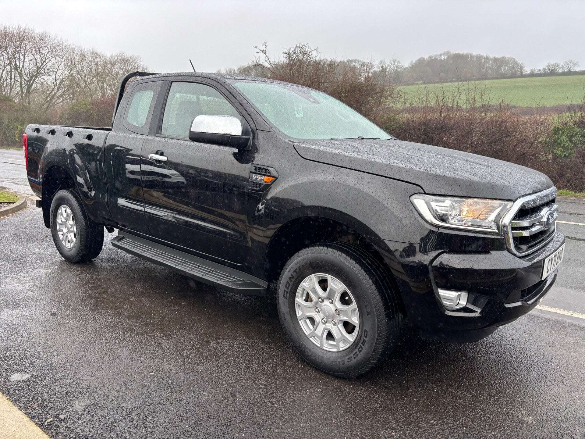 2021 FORD RANGER 2021 FORD RANGER