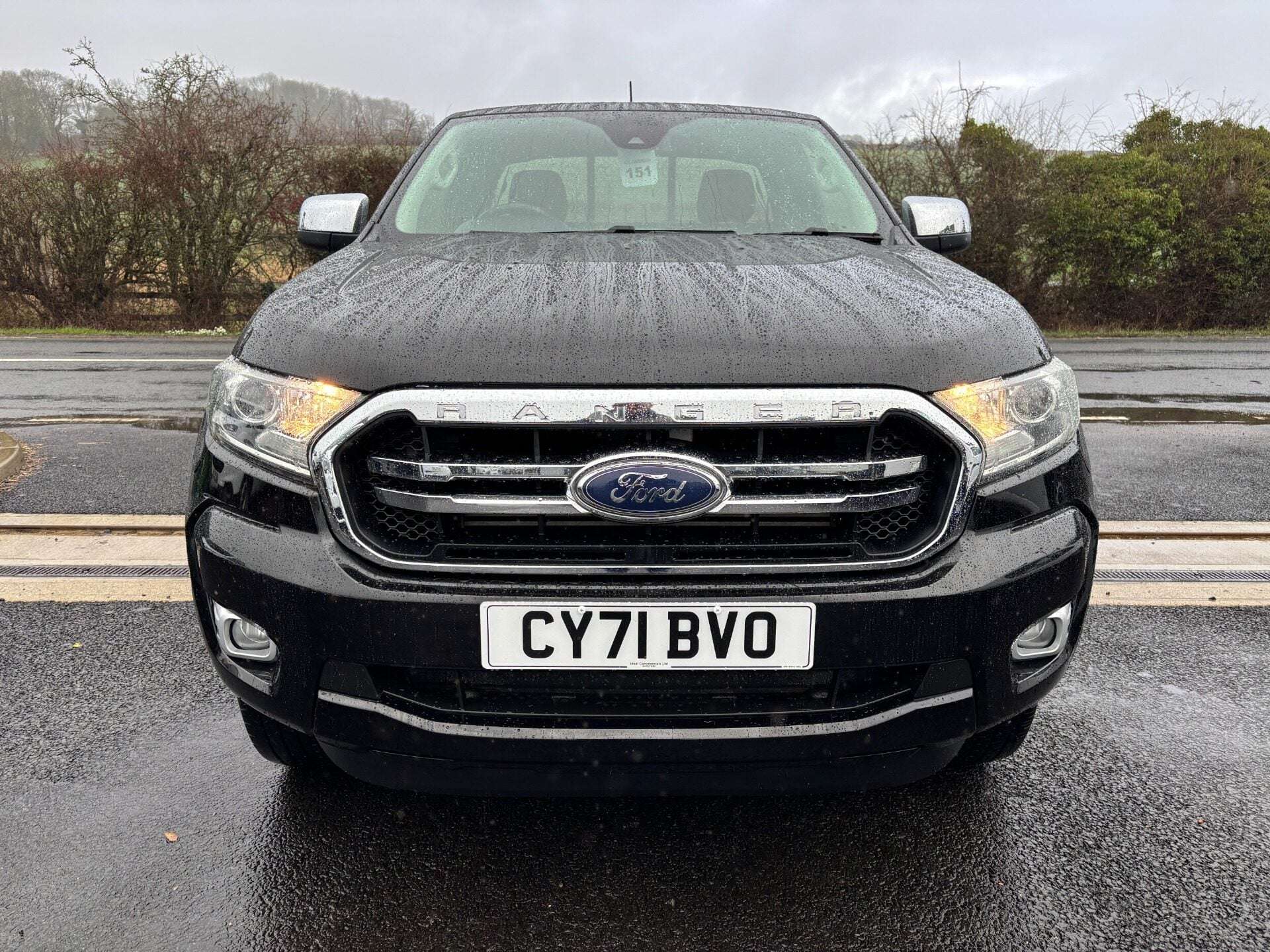 2021 FORD RANGER 2021 FORD RANGER