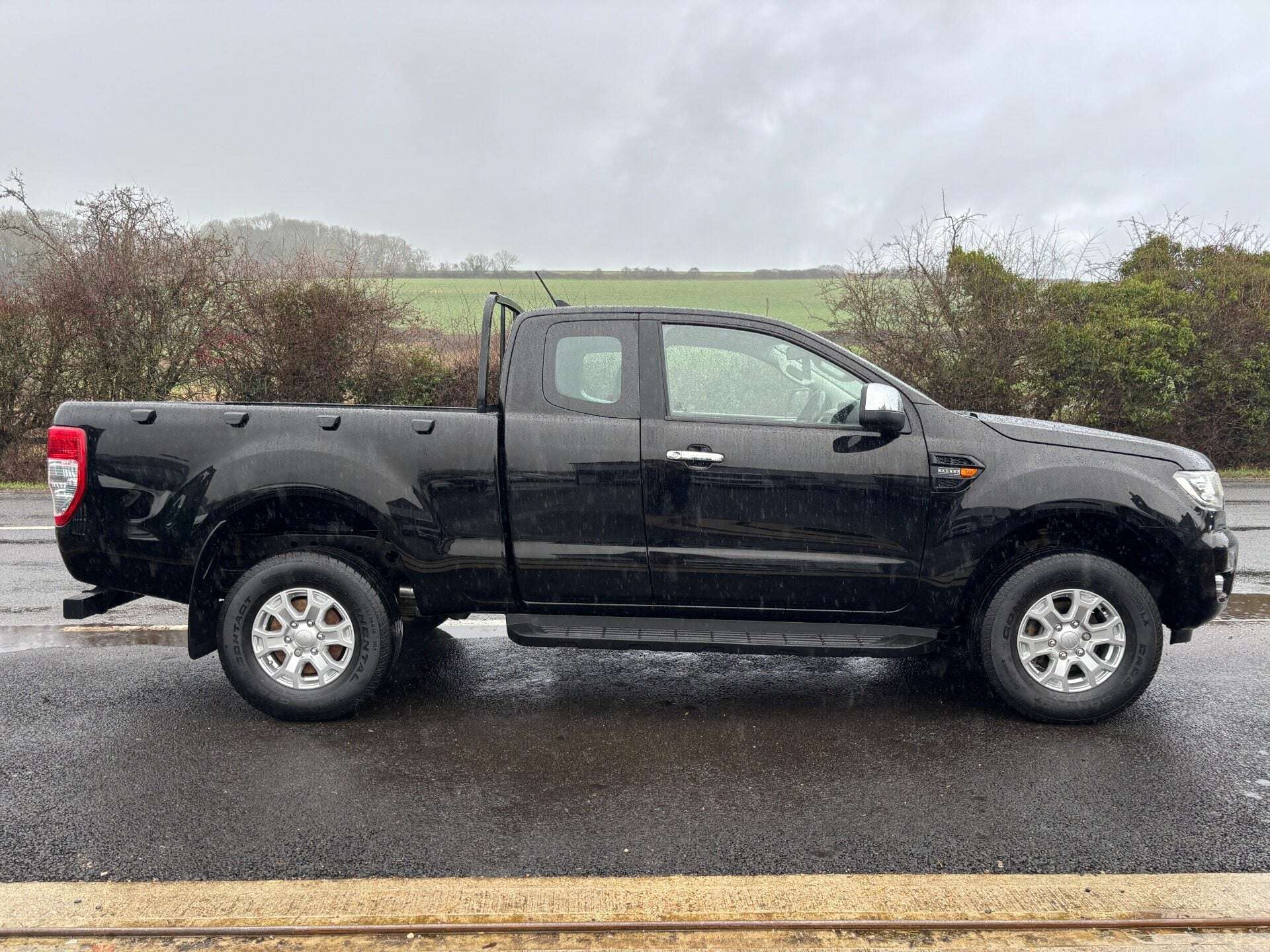 2021 FORD RANGER 2021 FORD RANGER