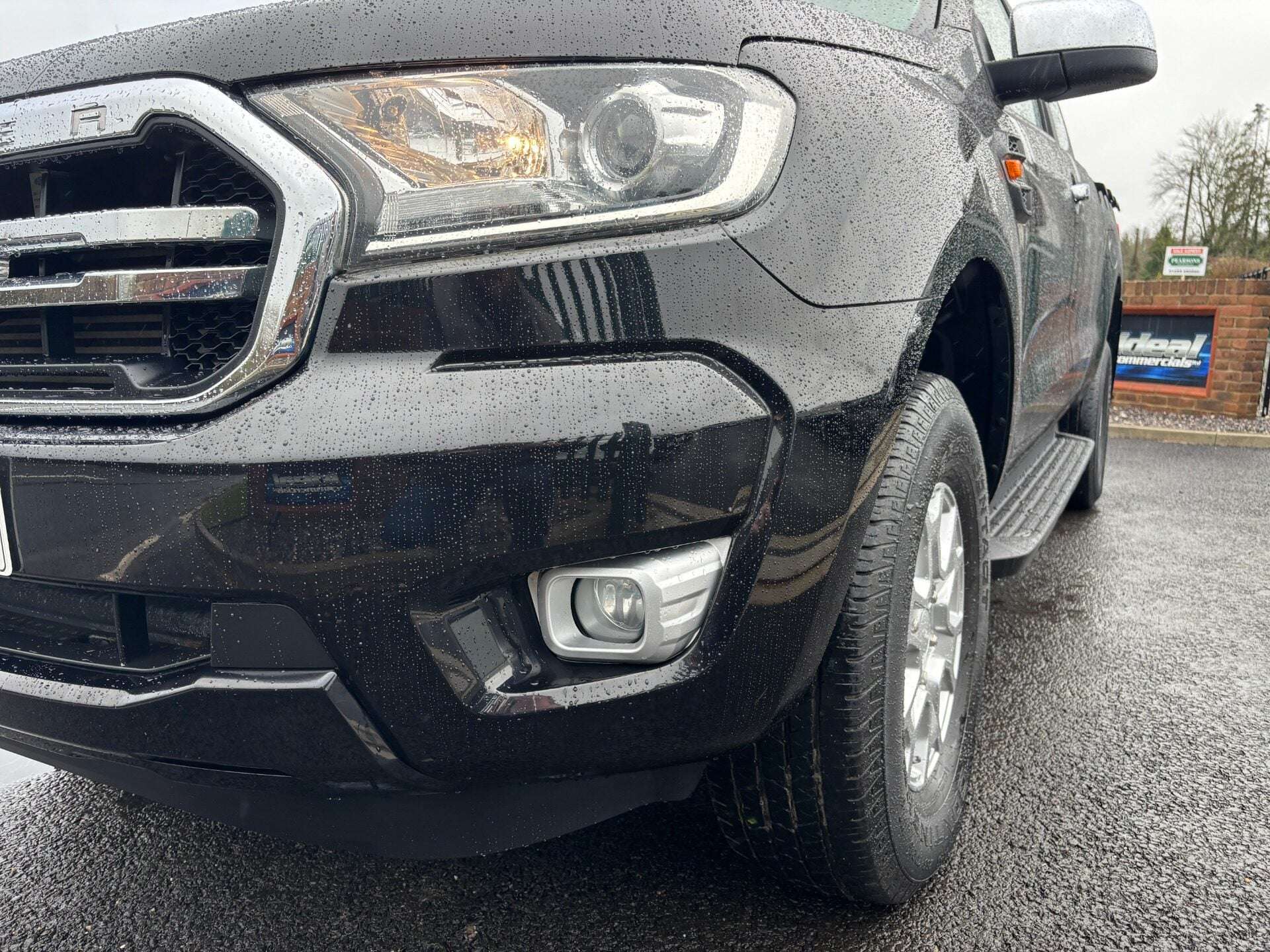 2021 FORD RANGER 2021 FORD RANGER