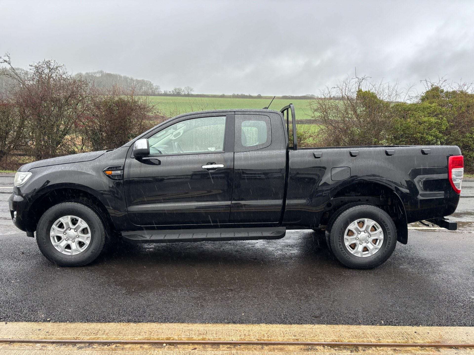 2021 FORD RANGER 2021 FORD RANGER