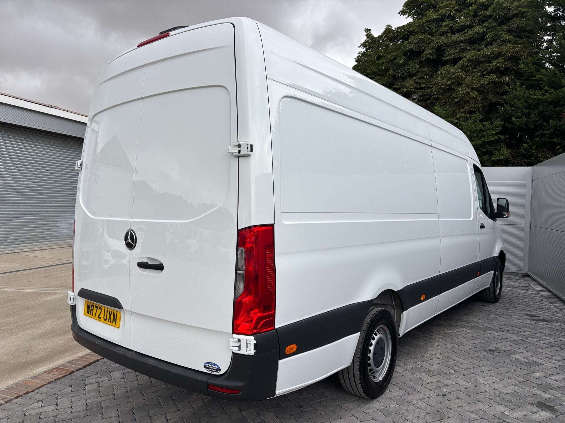 2023 MERCEDES-BENZ SPRINTER 2023 MERCEDES-BENZ SPRINTER