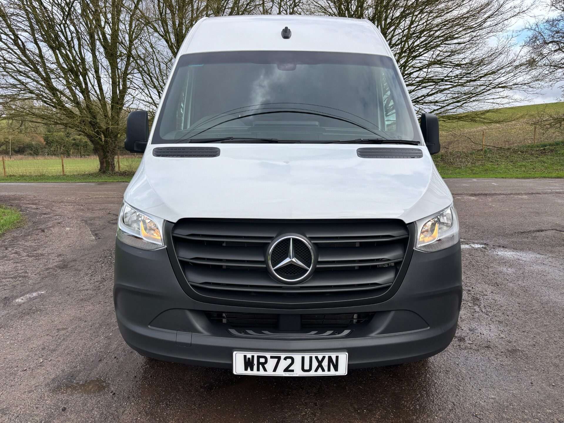 2023 MERCEDES-BENZ SPRINTER 2023 MERCEDES-BENZ SPRINTER