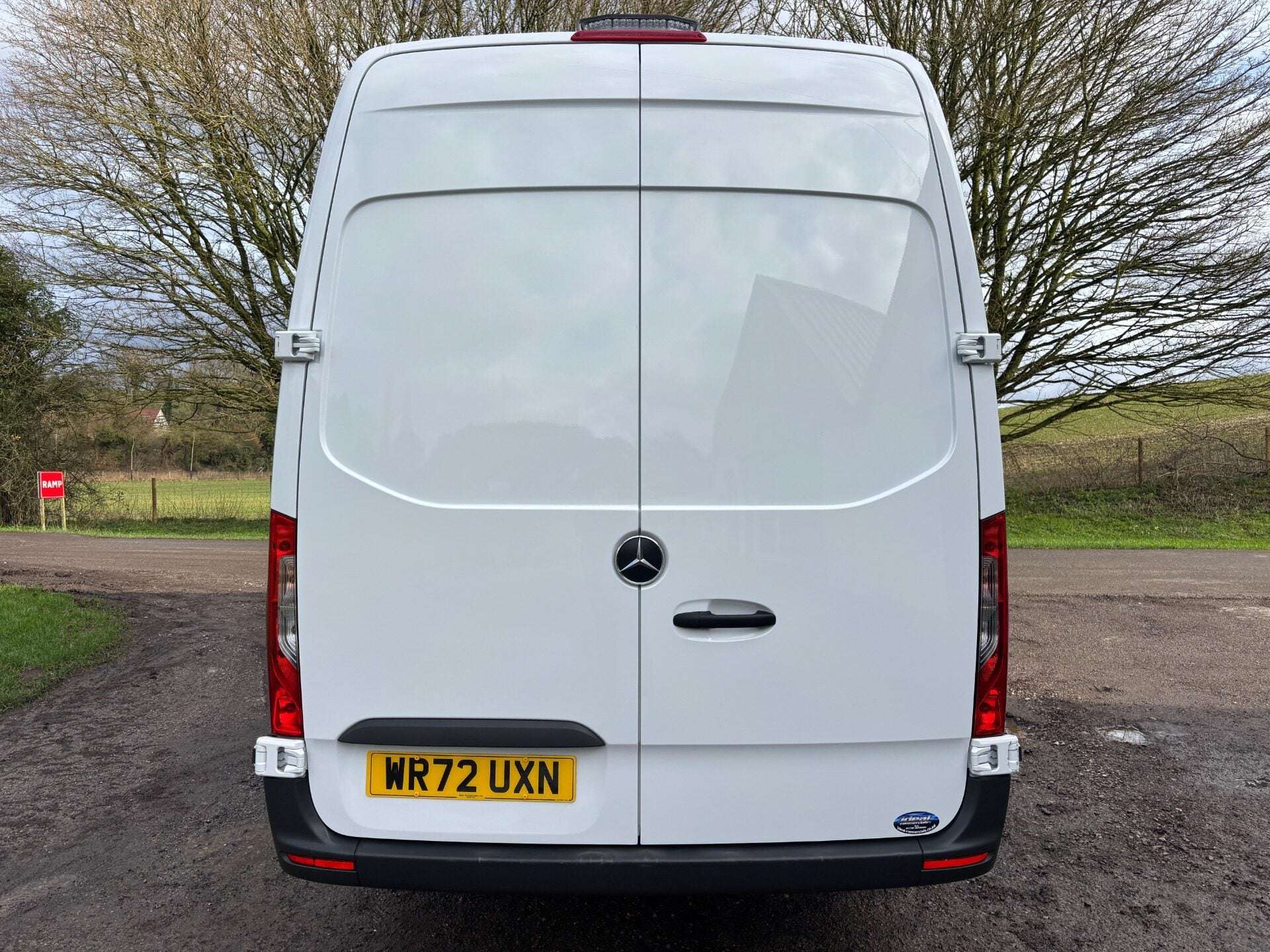 2023 MERCEDES-BENZ SPRINTER 2023 MERCEDES-BENZ SPRINTER