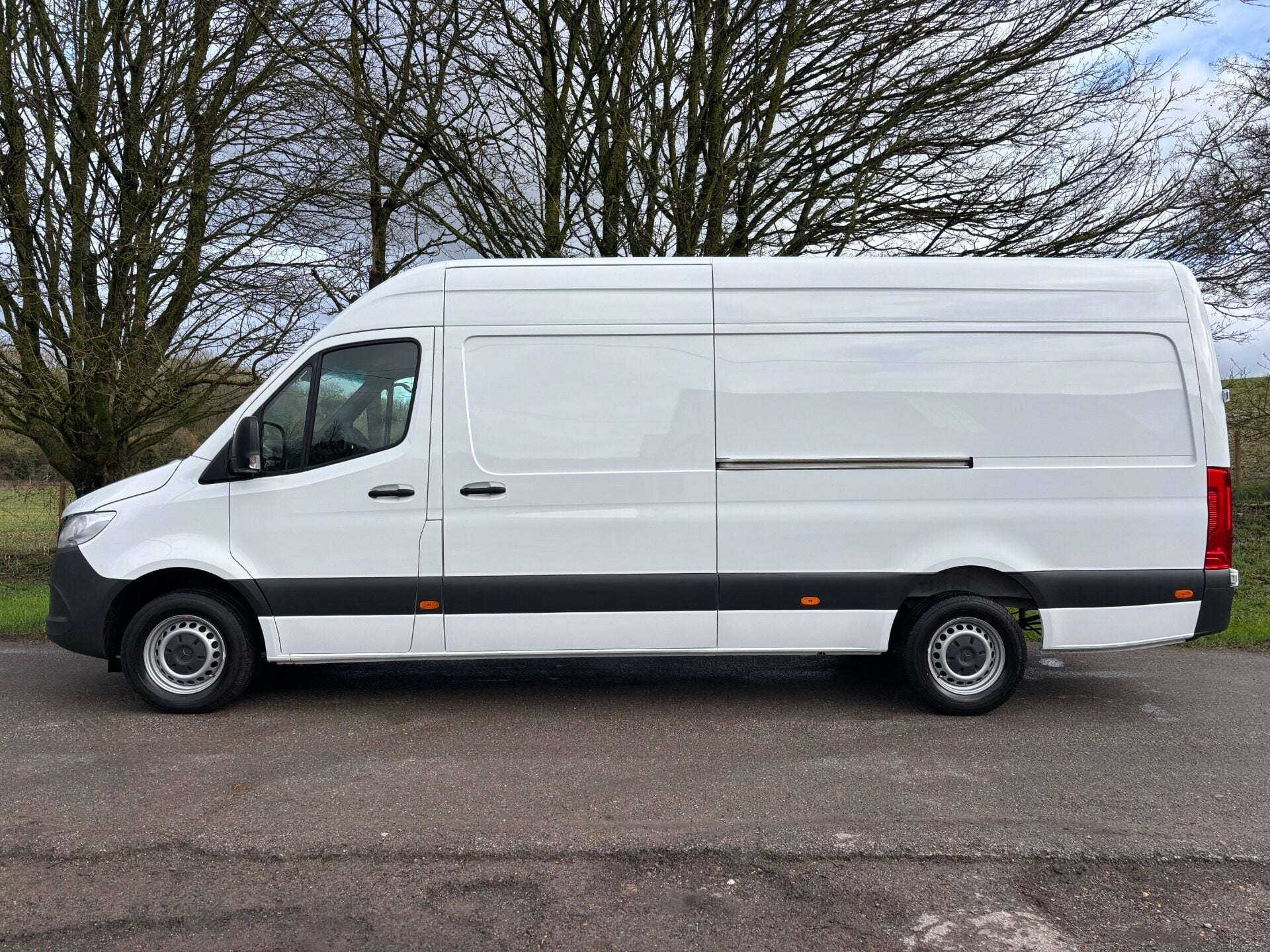 2023 MERCEDES-BENZ SPRINTER 2023 MERCEDES-BENZ SPRINTER