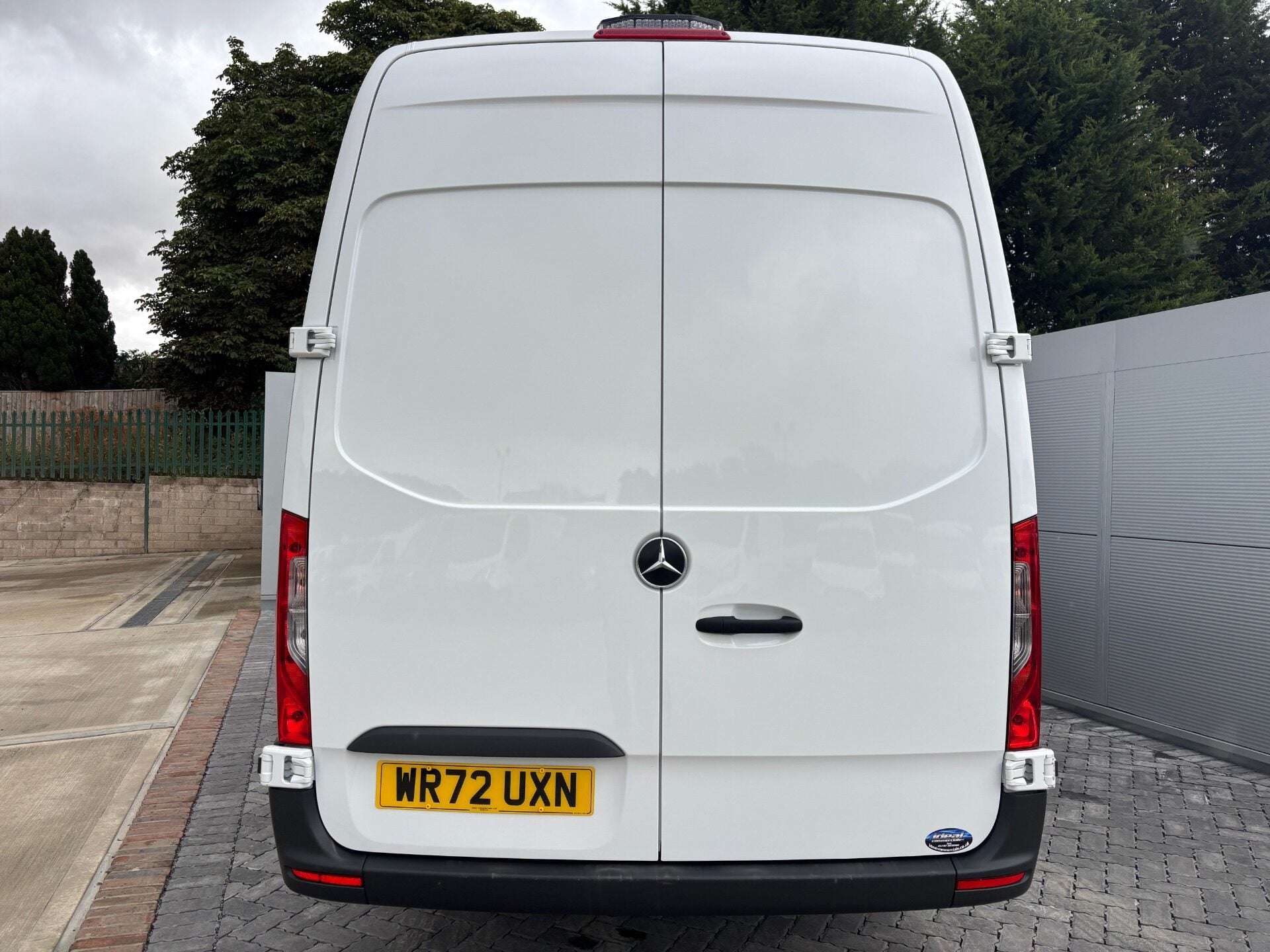 2023 MERCEDES-BENZ SPRINTER 2023 MERCEDES-BENZ SPRINTER