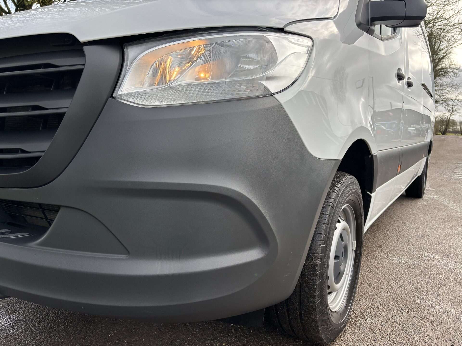 2023 MERCEDES-BENZ SPRINTER 2023 MERCEDES-BENZ SPRINTER