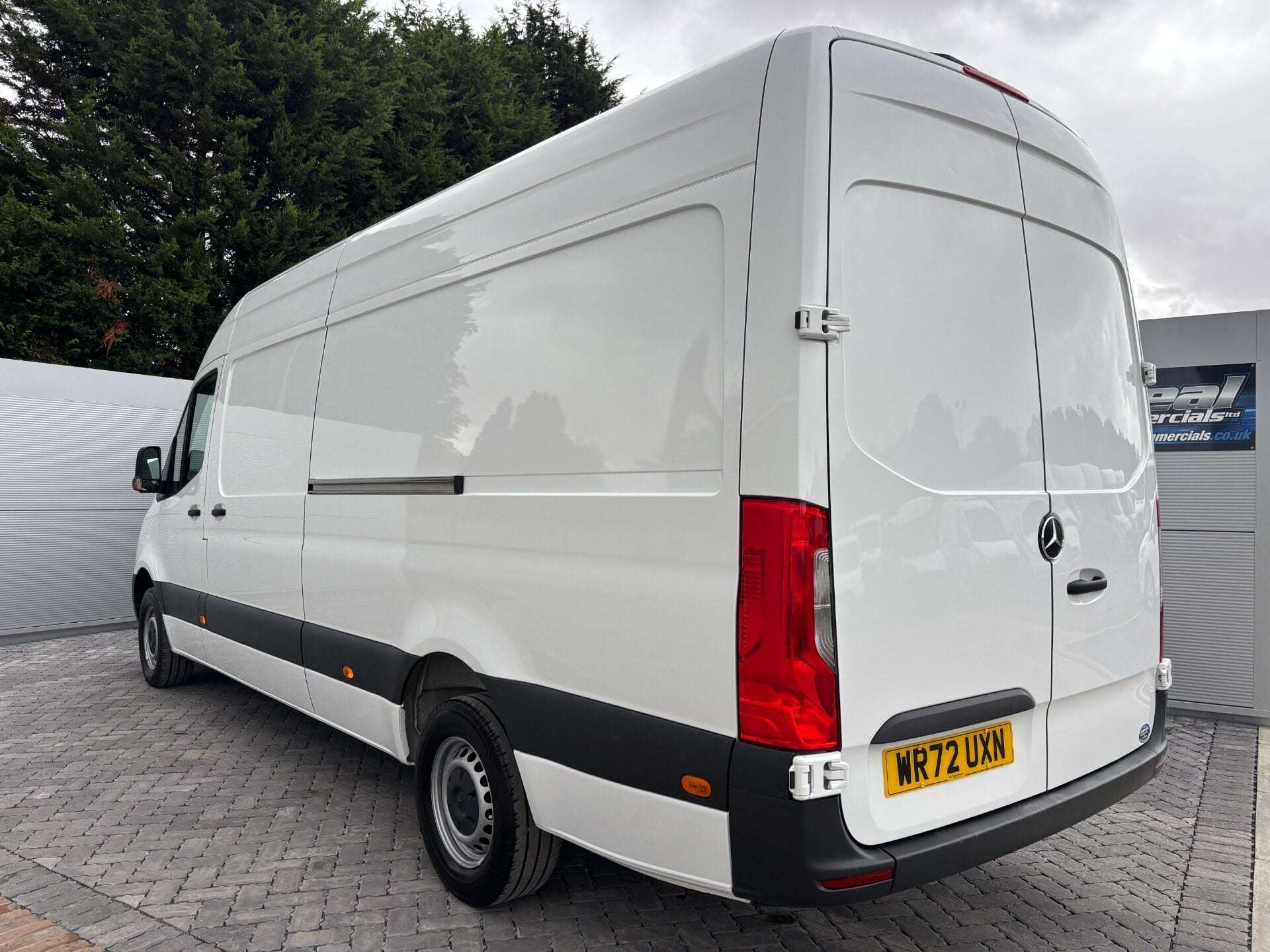 A 2023 MERCEDES-BENZ SPRINTER 315 Cdi L3 H2 Progressive Panel Van A 2023 MERCEDES-BENZ SPRINTER 315 Cdi L3 H2 Progressive Panel Van