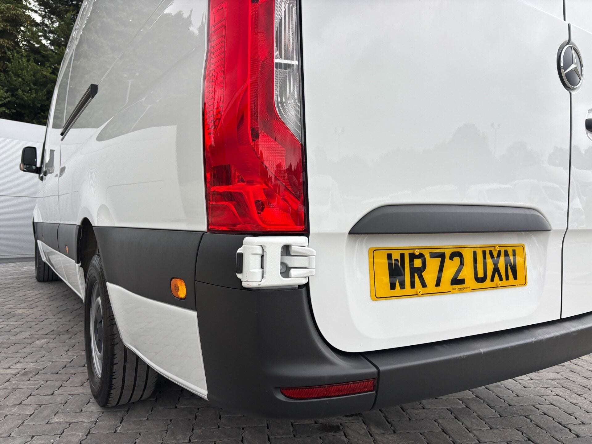 2023 MERCEDES-BENZ SPRINTER 2023 MERCEDES-BENZ SPRINTER