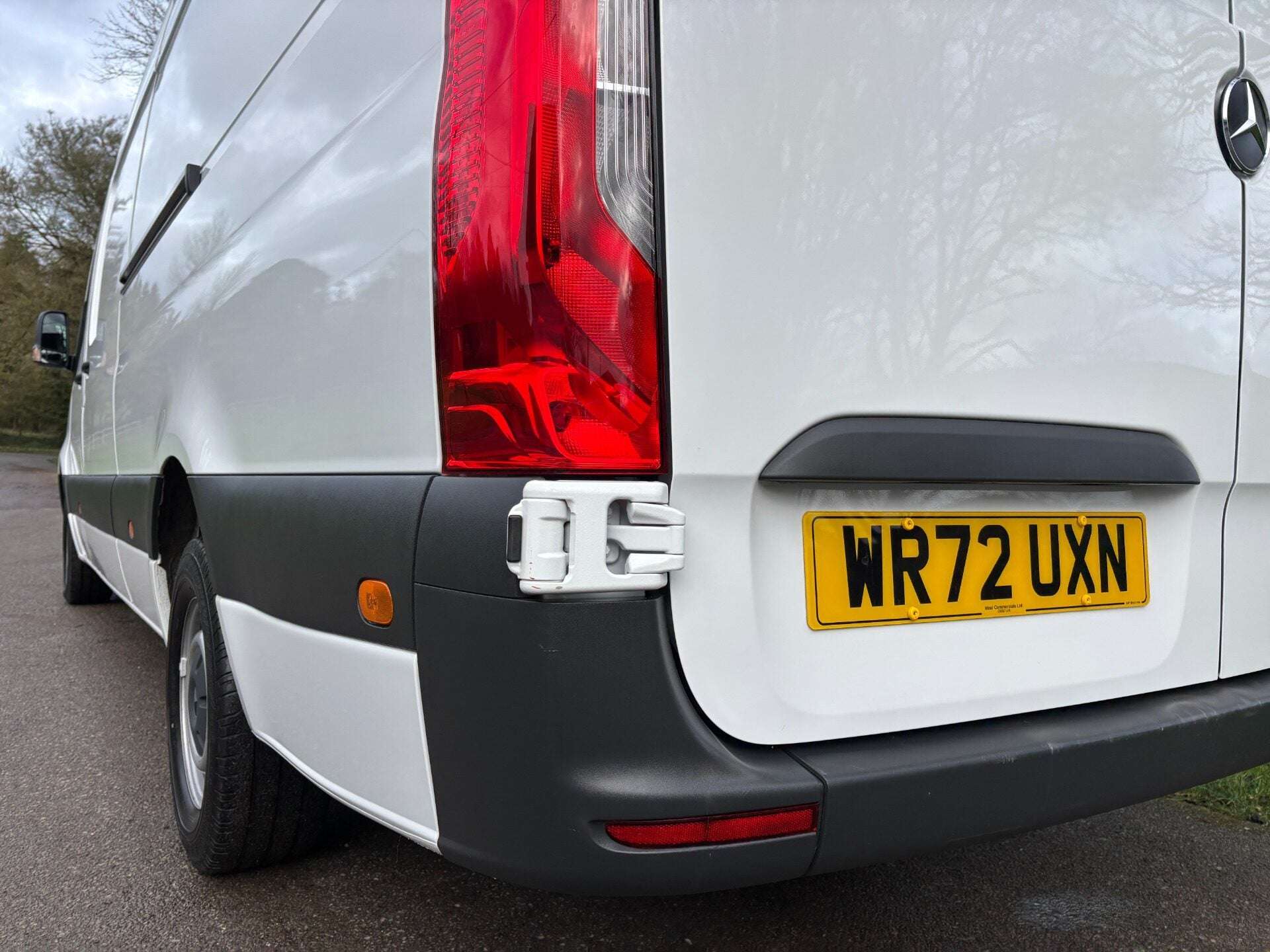 2023 MERCEDES-BENZ SPRINTER 2023 MERCEDES-BENZ SPRINTER