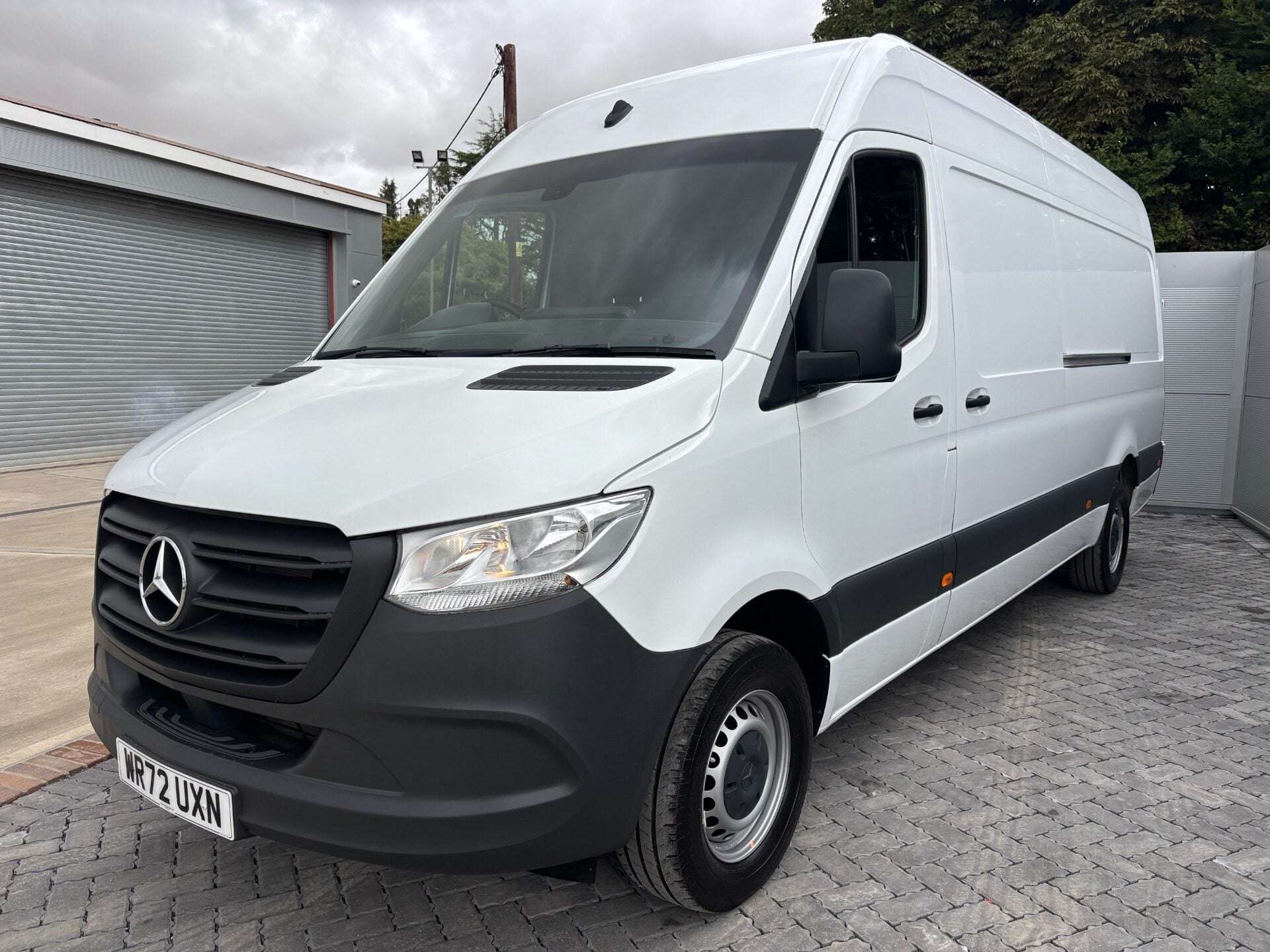 2023 MERCEDES-BENZ SPRINTER 2023 MERCEDES-BENZ SPRINTER
