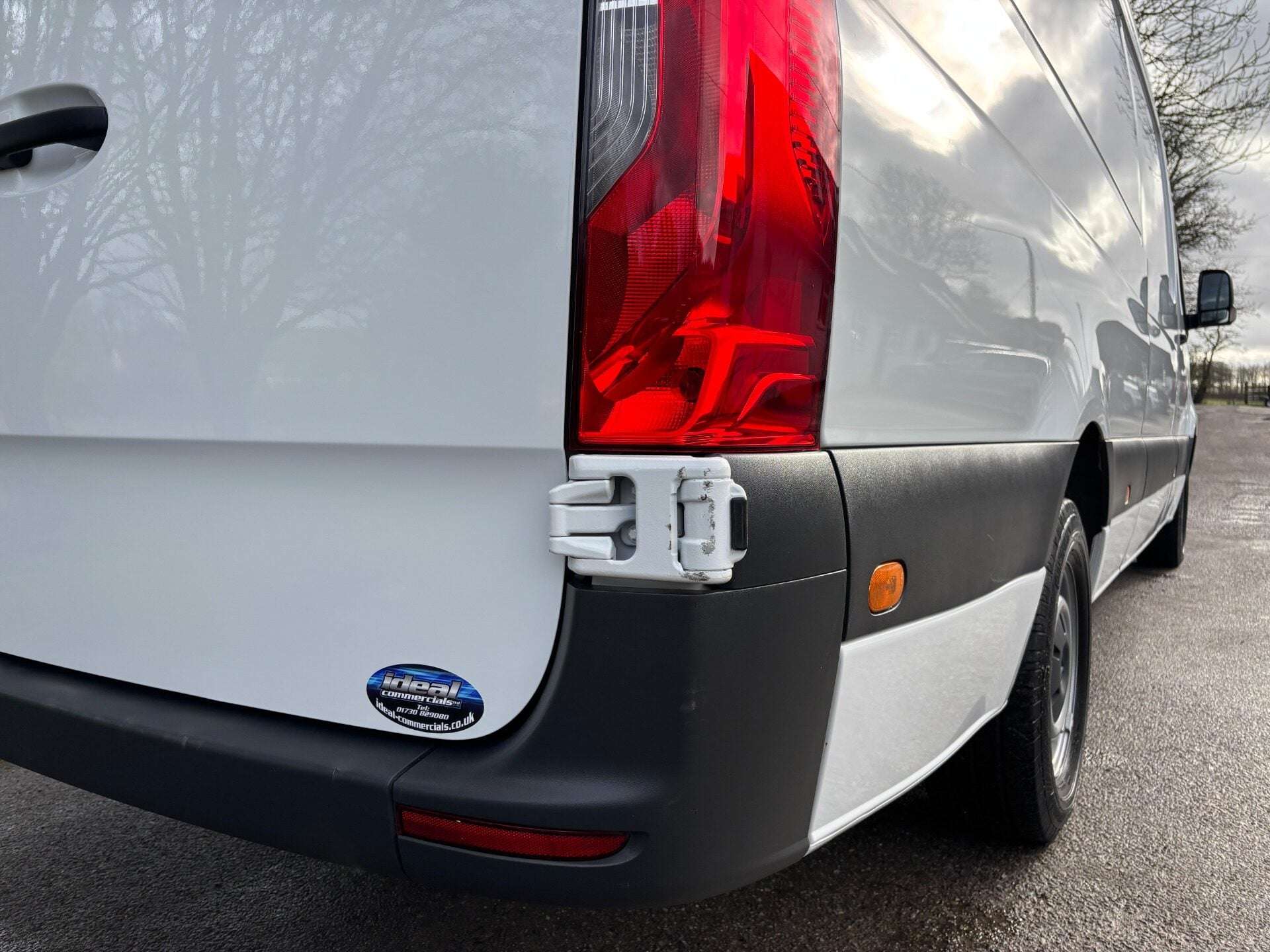 2023 MERCEDES-BENZ SPRINTER 2023 MERCEDES-BENZ SPRINTER