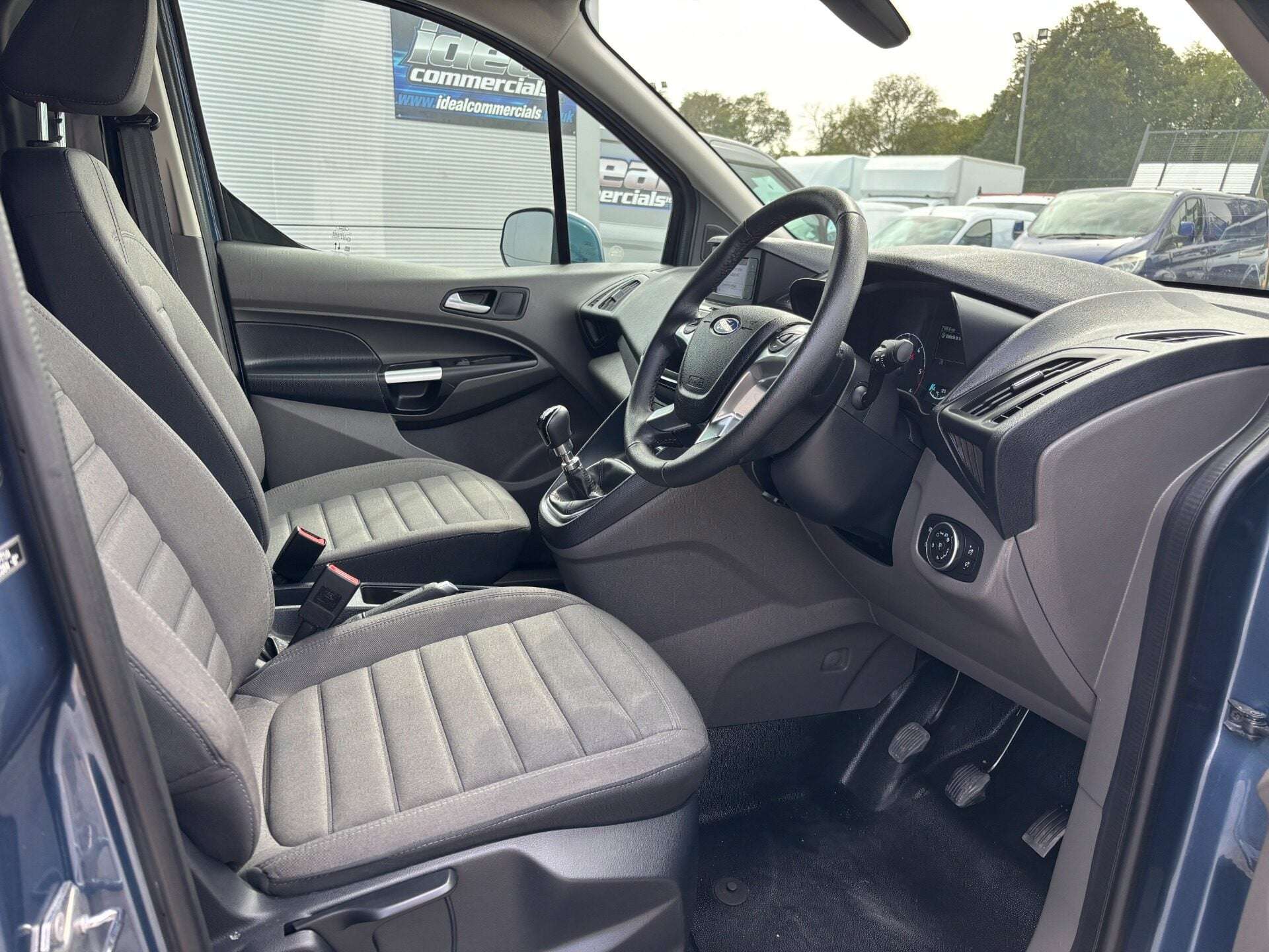 2024 FORD TRANSIT CONNECT 2024 FORD TRANSIT CONNECT