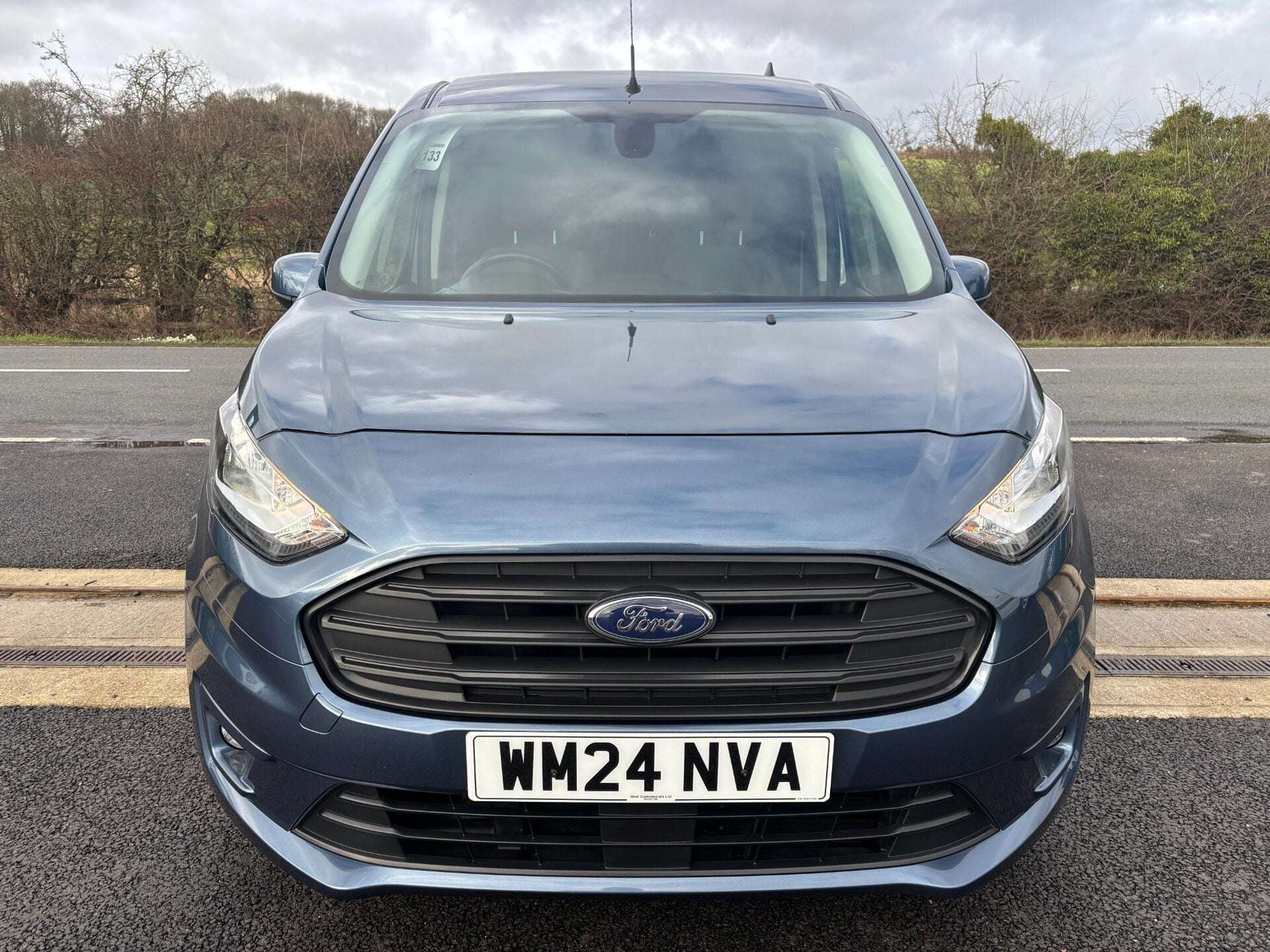 2024 FORD TRANSIT CONNECT 2024 FORD TRANSIT CONNECT