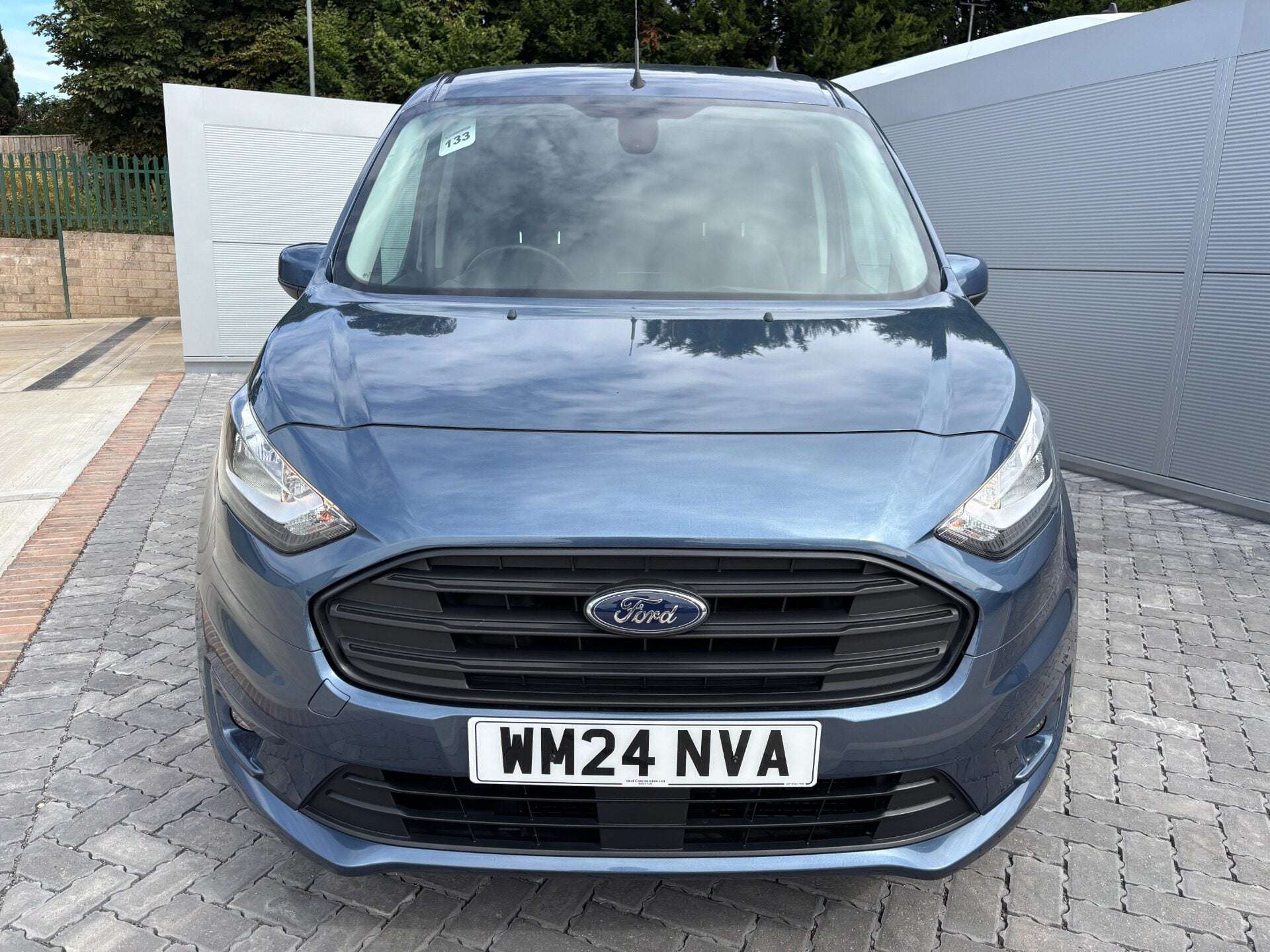2024 FORD TRANSIT CONNECT 2024 FORD TRANSIT CONNECT