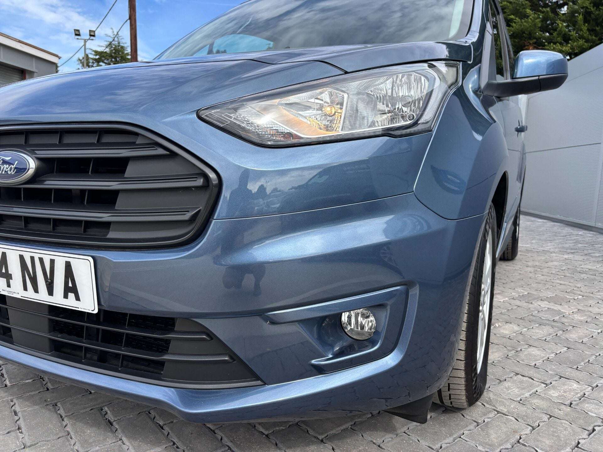 2024 FORD TRANSIT CONNECT 2024 FORD TRANSIT CONNECT