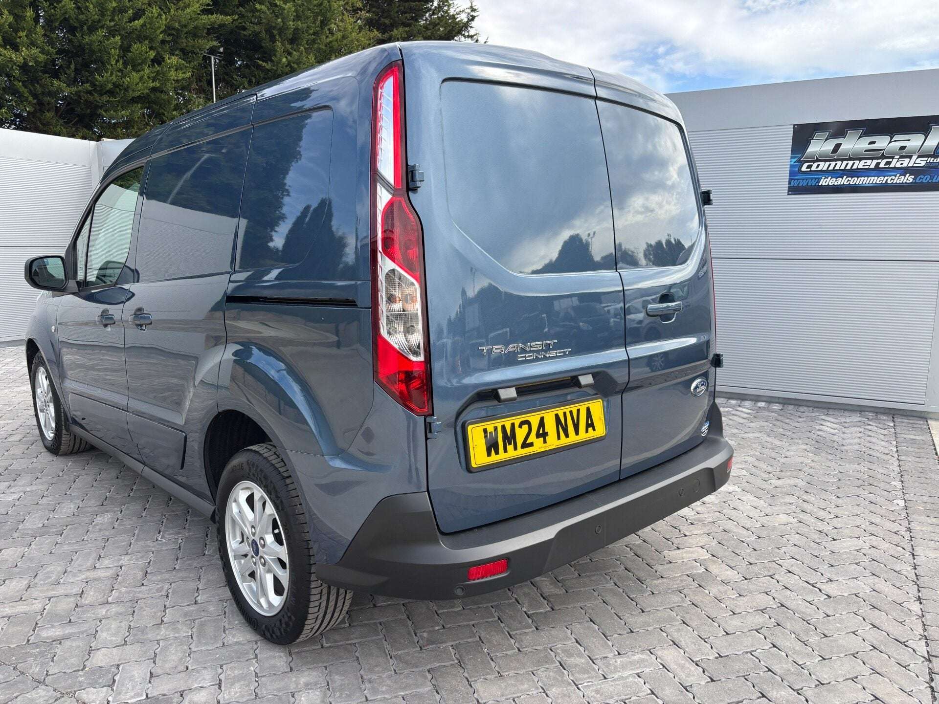2024 FORD TRANSIT CONNECT 2024 FORD TRANSIT CONNECT