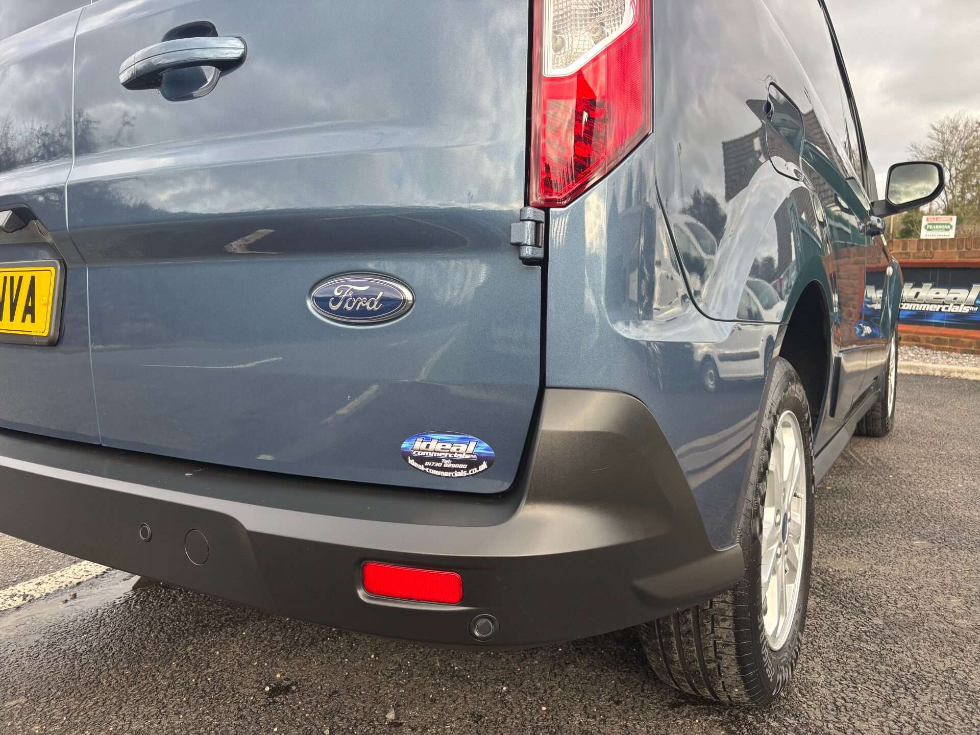 2024 FORD TRANSIT CONNECT 2024 FORD TRANSIT CONNECT