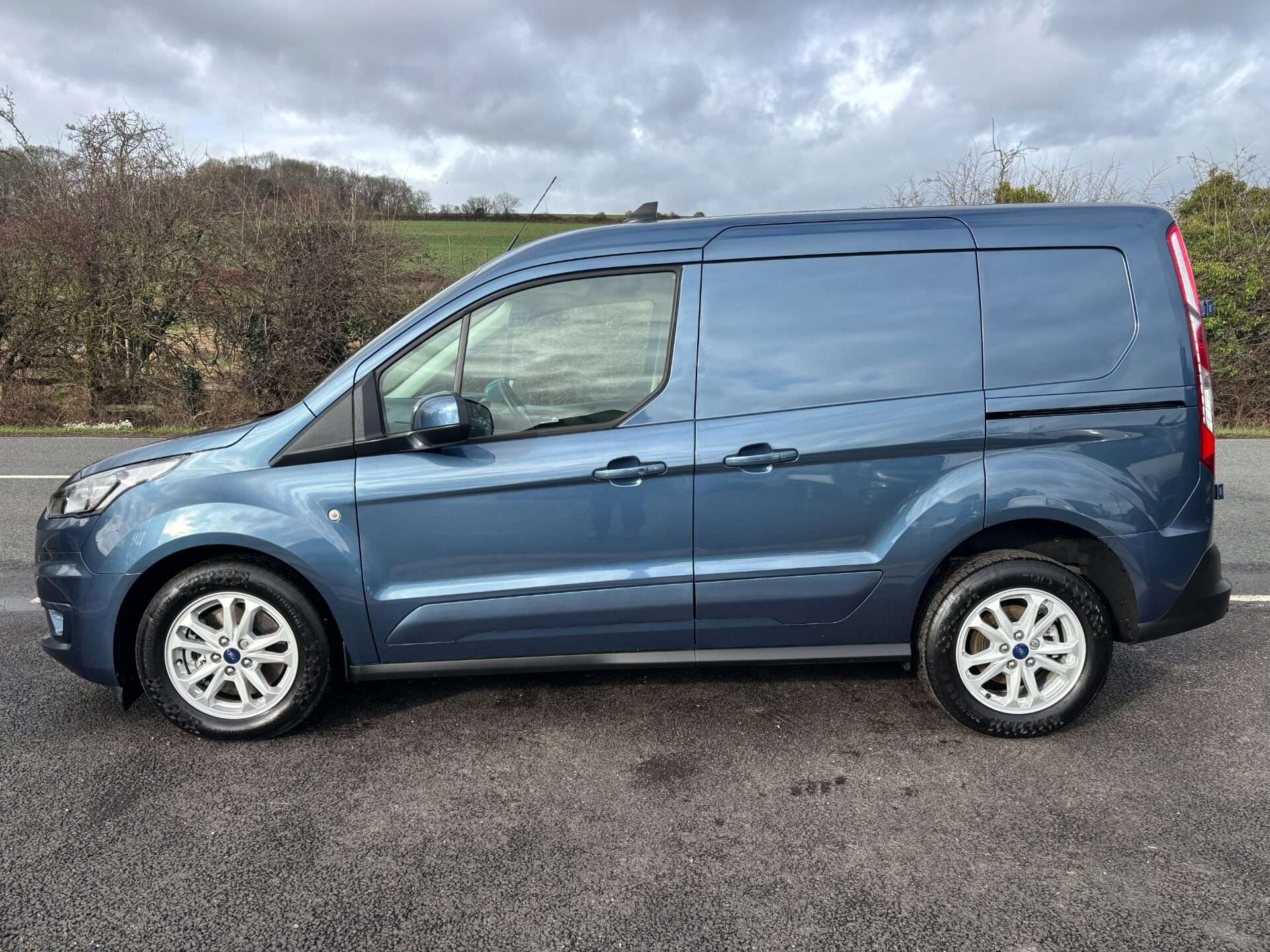 2024 FORD TRANSIT CONNECT 2024 FORD TRANSIT CONNECT