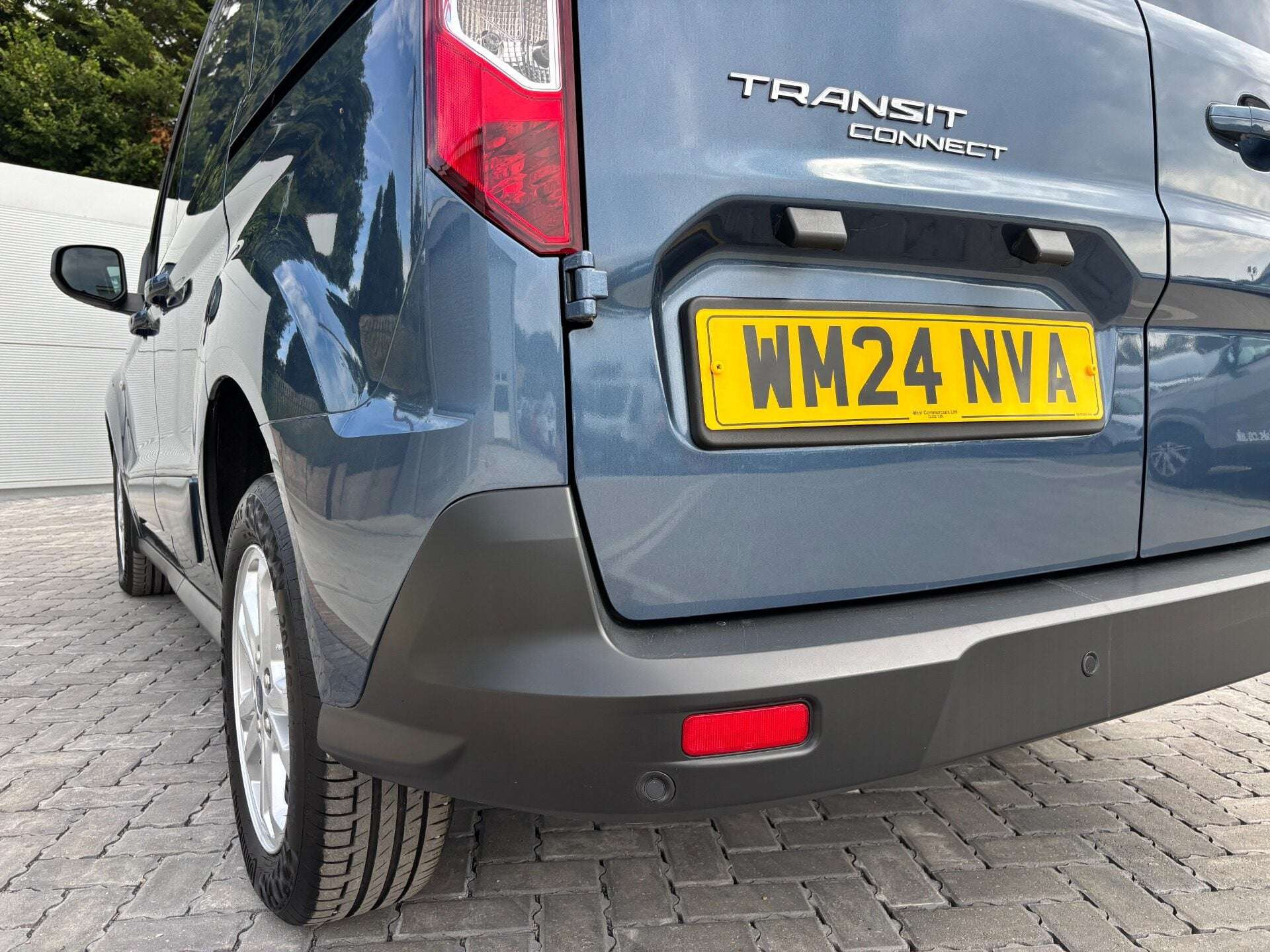 2024 FORD TRANSIT CONNECT 2024 FORD TRANSIT CONNECT