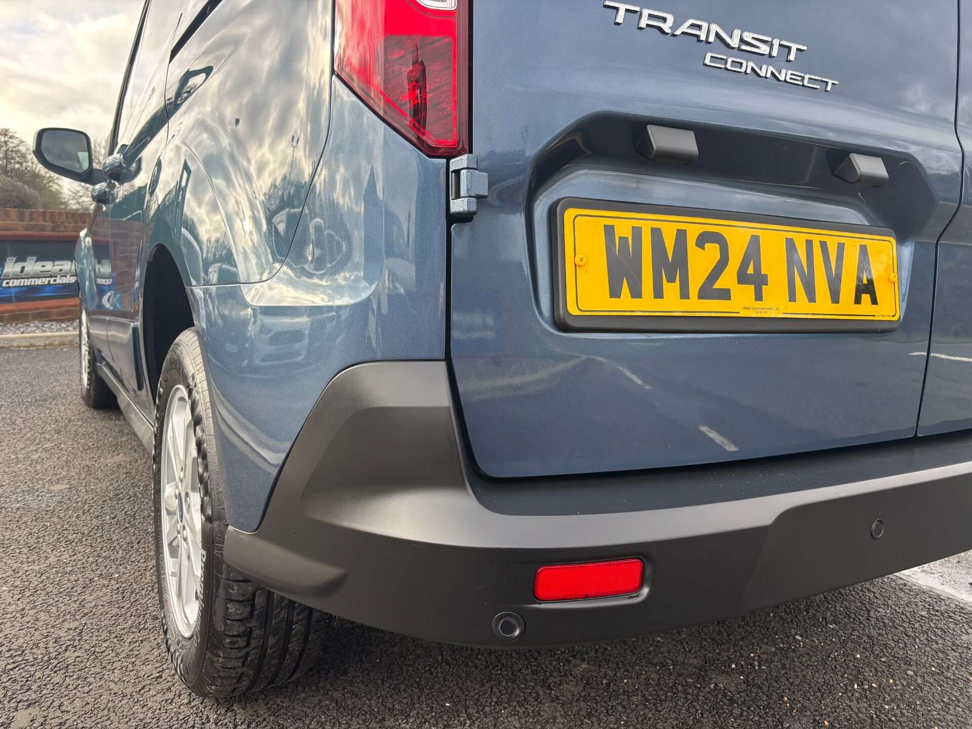 2024 FORD TRANSIT CONNECT 2024 FORD TRANSIT CONNECT