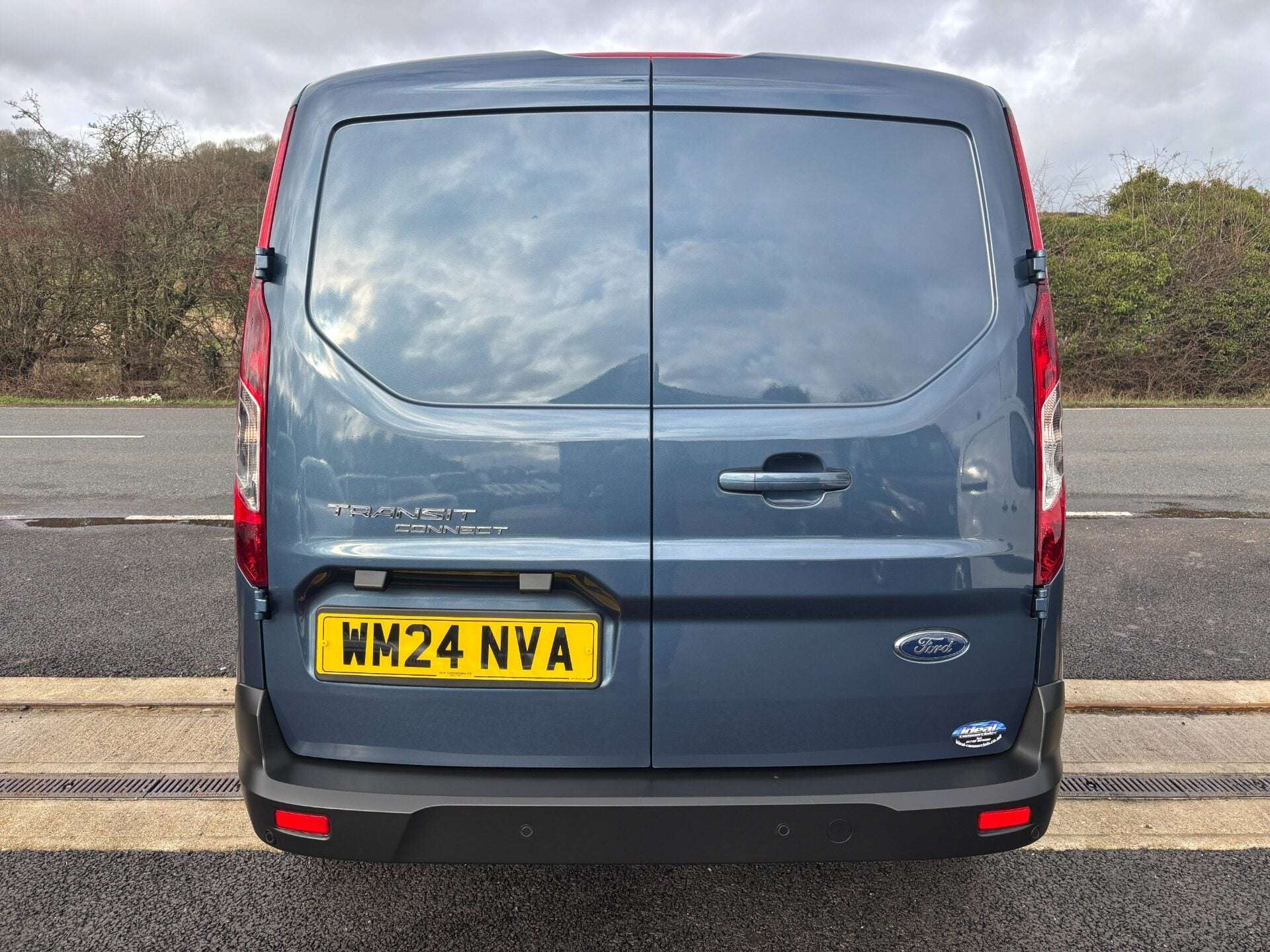 2024 FORD TRANSIT CONNECT 2024 FORD TRANSIT CONNECT