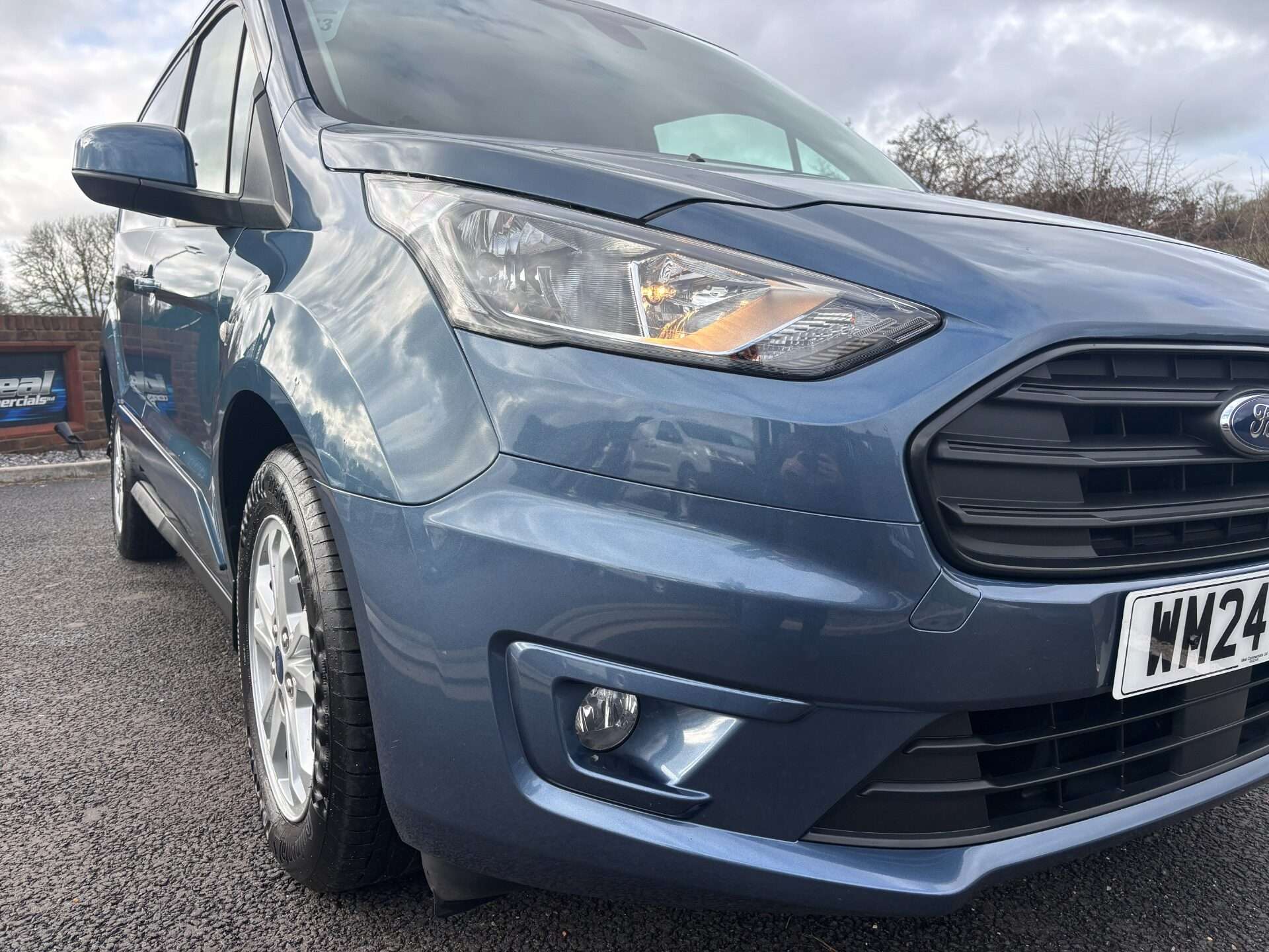 2024 FORD TRANSIT CONNECT 2024 FORD TRANSIT CONNECT