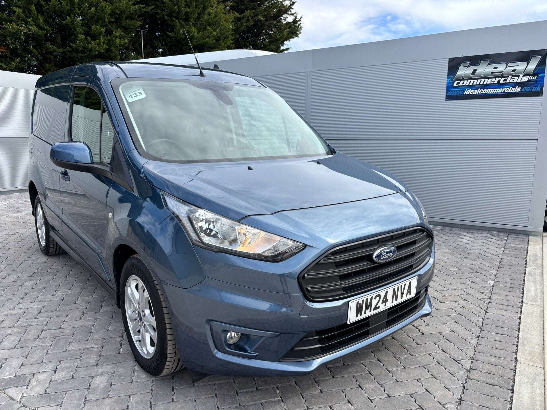 2024 FORD TRANSIT CONNECT 2024 FORD TRANSIT CONNECT