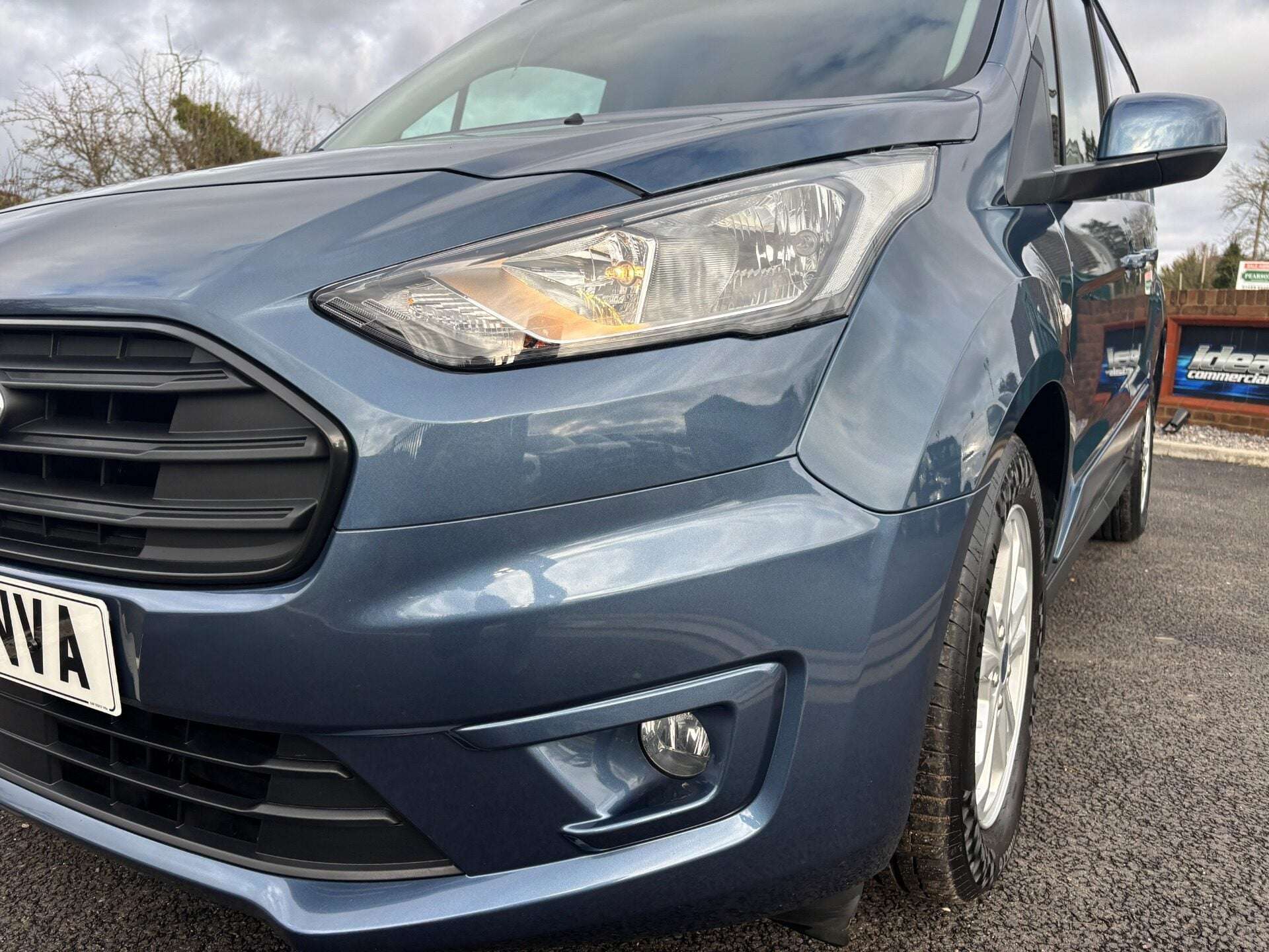 2024 FORD TRANSIT CONNECT 2024 FORD TRANSIT CONNECT