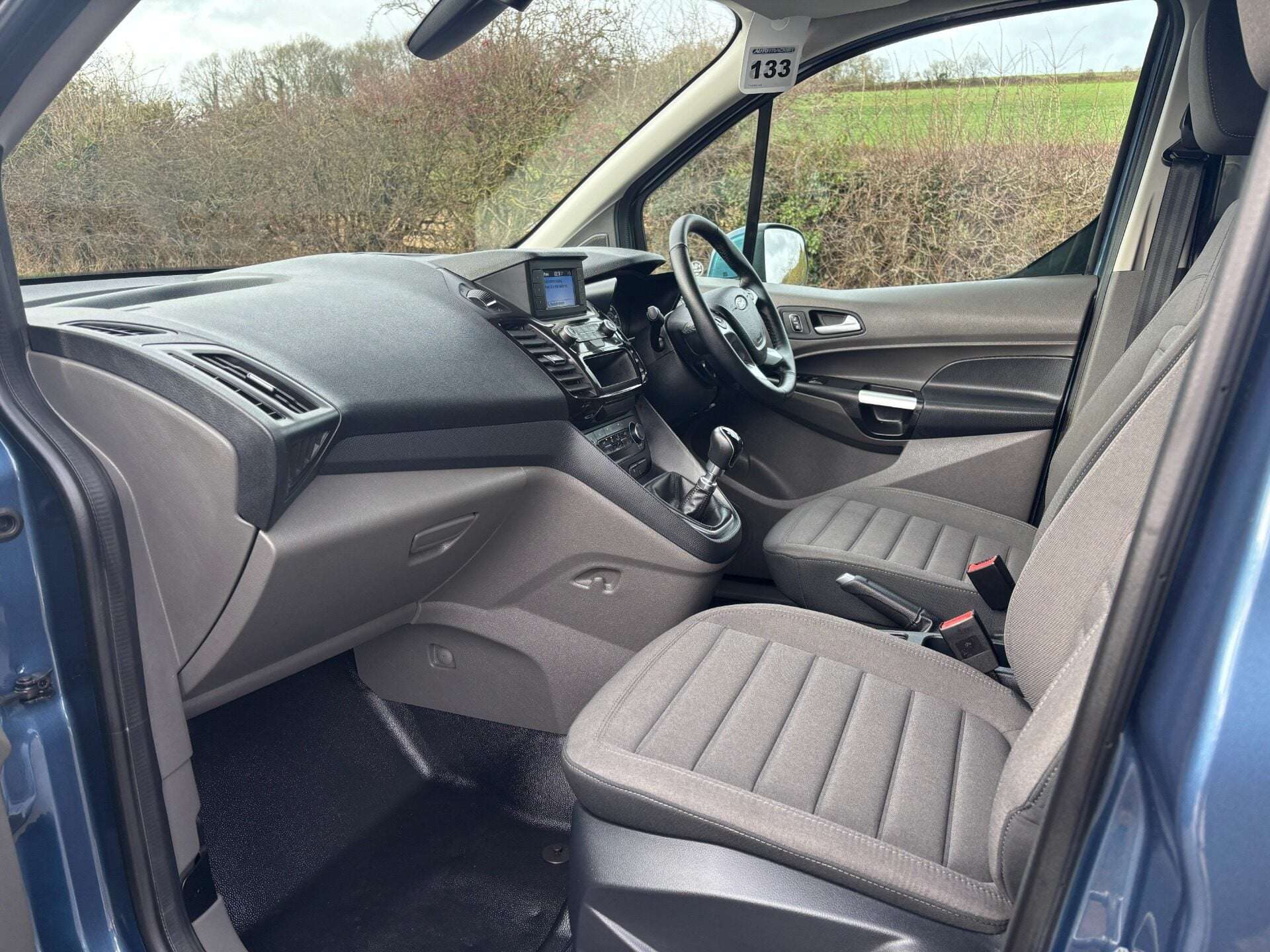 2024 FORD TRANSIT CONNECT 2024 FORD TRANSIT CONNECT