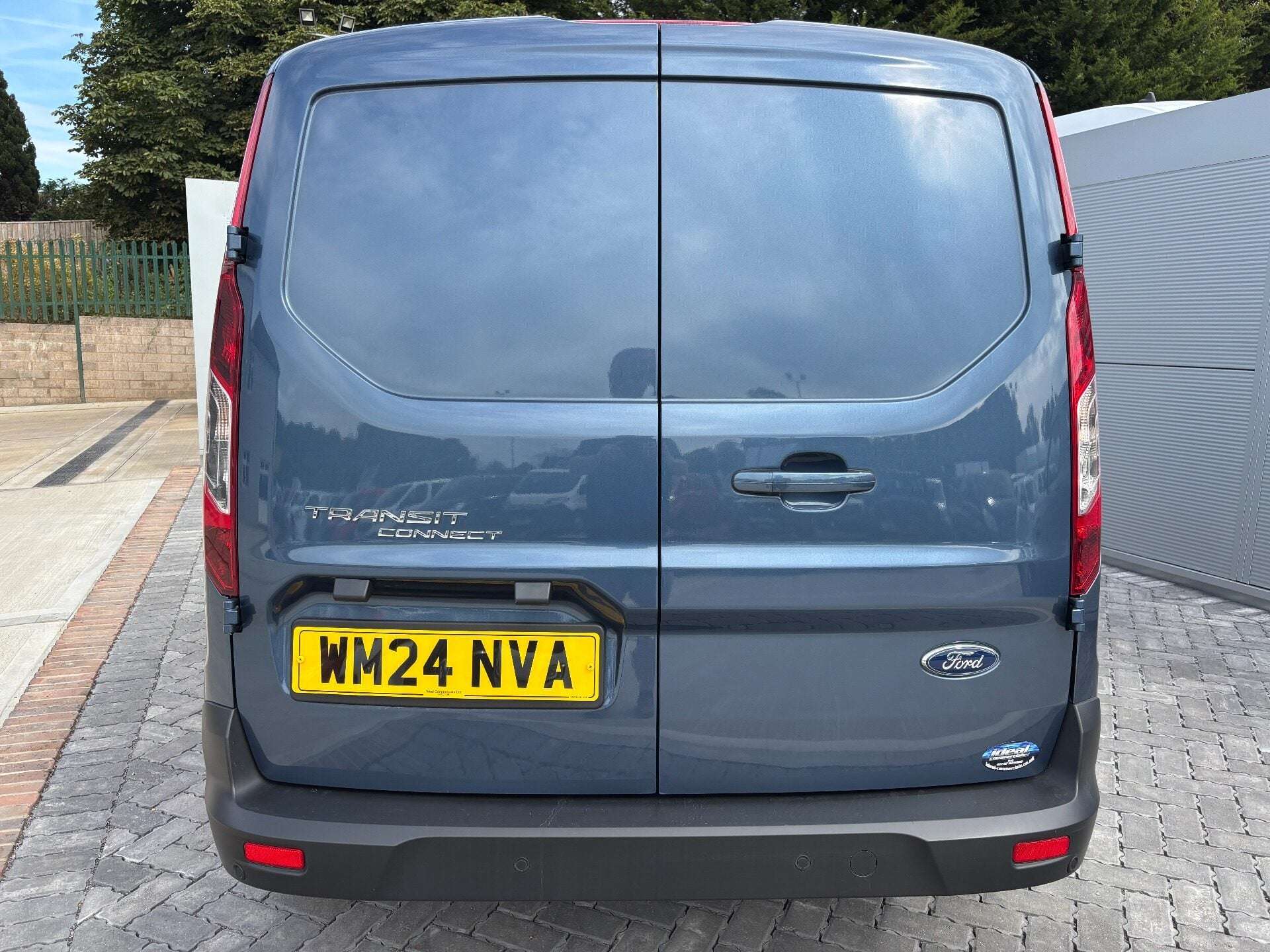 2024 FORD TRANSIT CONNECT 2024 FORD TRANSIT CONNECT