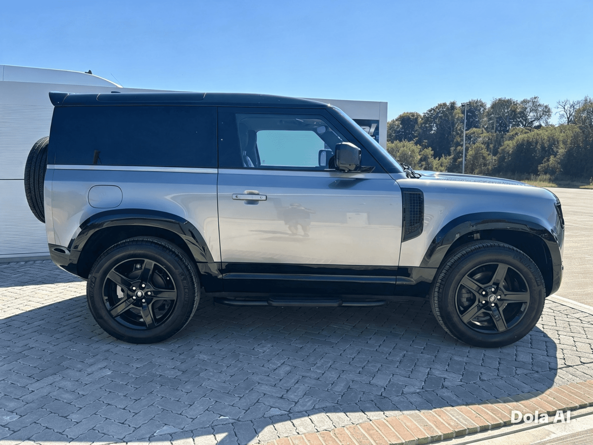 2023 LAND ROVER DEFENDER 90 2023 LAND ROVER DEFENDER 90