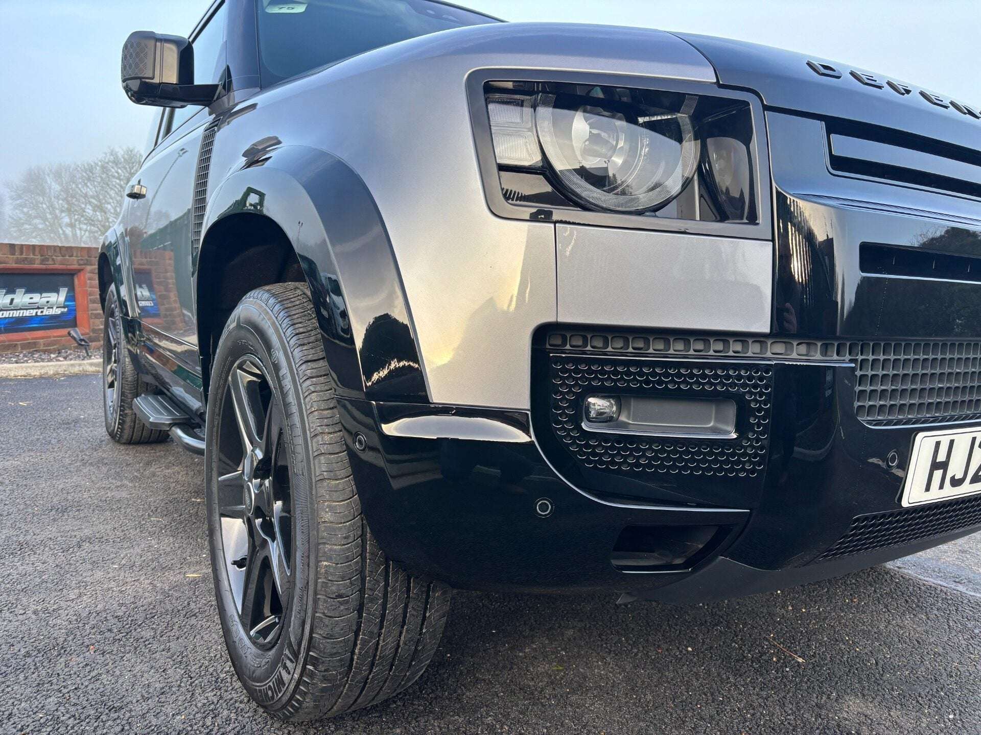 2023 LAND ROVER DEFENDER 90 2023 LAND ROVER DEFENDER 90