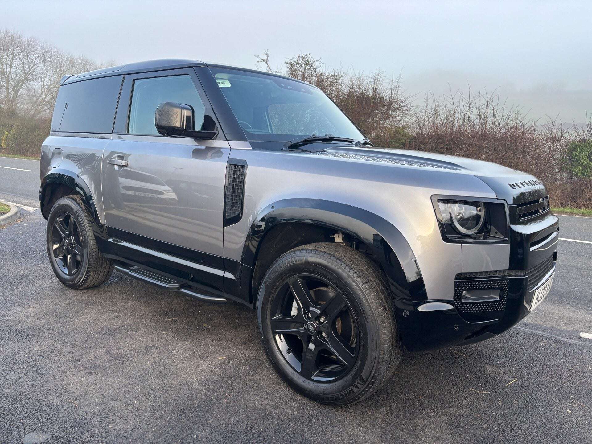 2023 LAND ROVER DEFENDER 90 2023 LAND ROVER DEFENDER 90