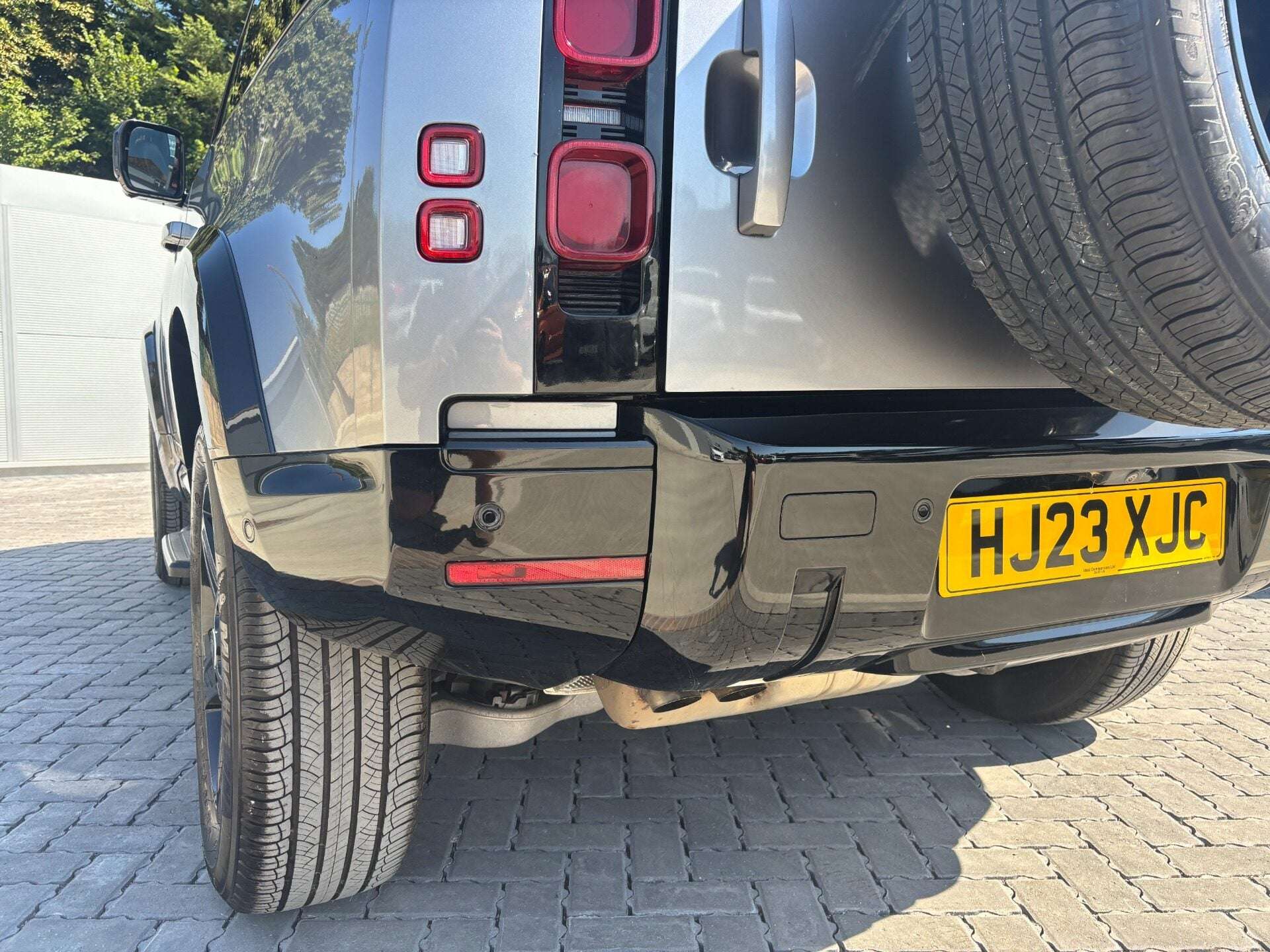 2023 LAND ROVER DEFENDER 90 2023 LAND ROVER DEFENDER 90