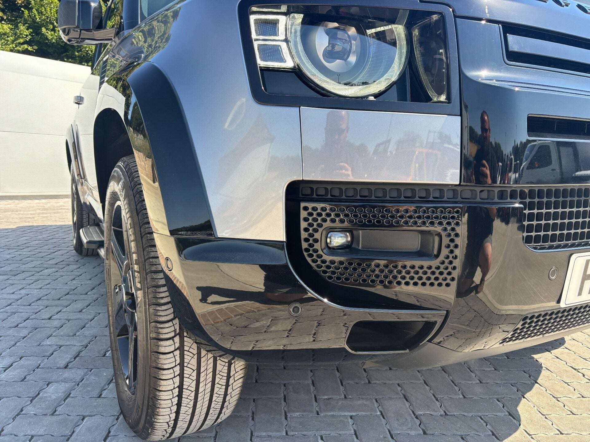 2023 LAND ROVER DEFENDER 90 2023 LAND ROVER DEFENDER 90