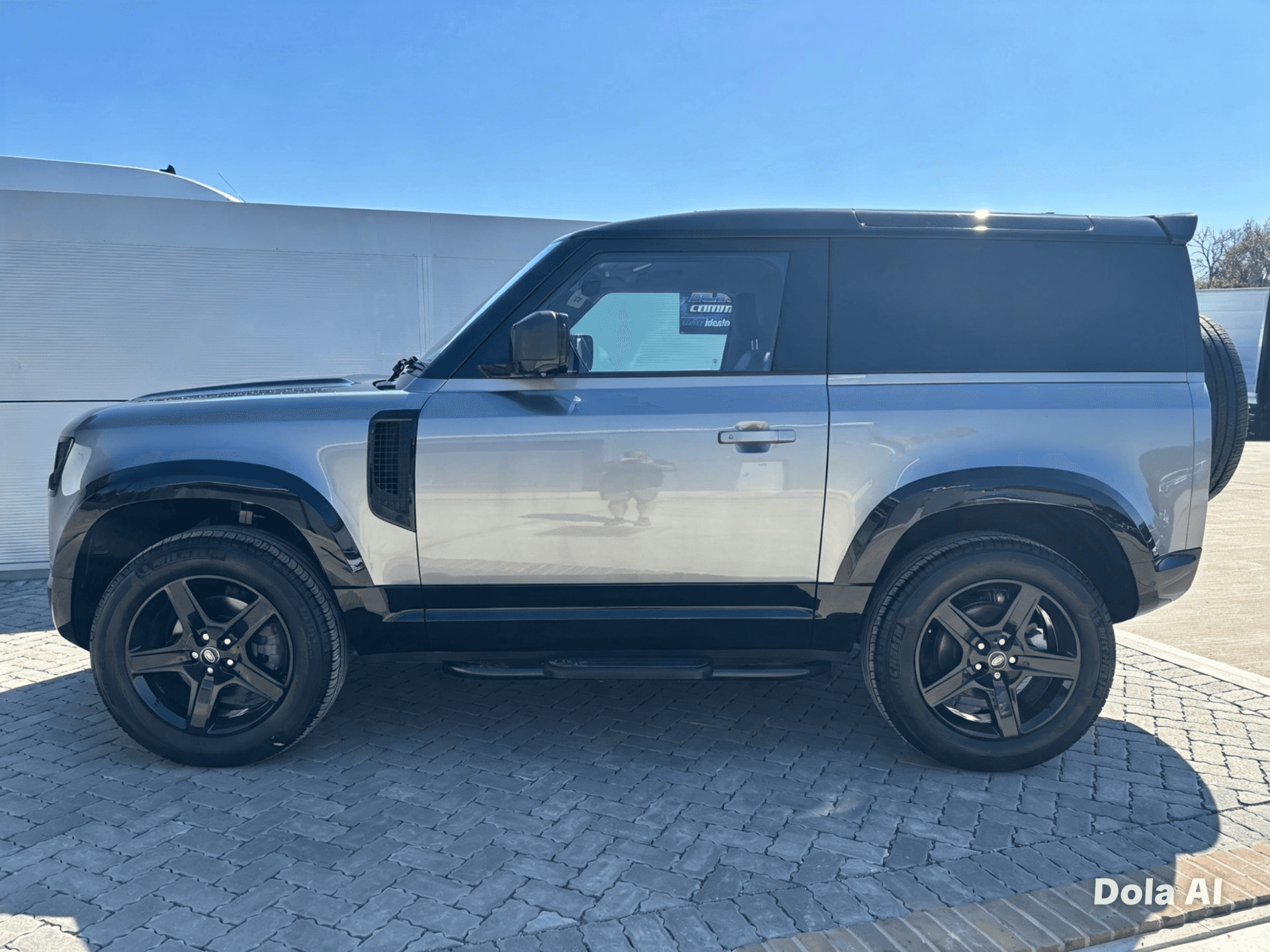 2023 LAND ROVER DEFENDER 90 2023 LAND ROVER DEFENDER 90