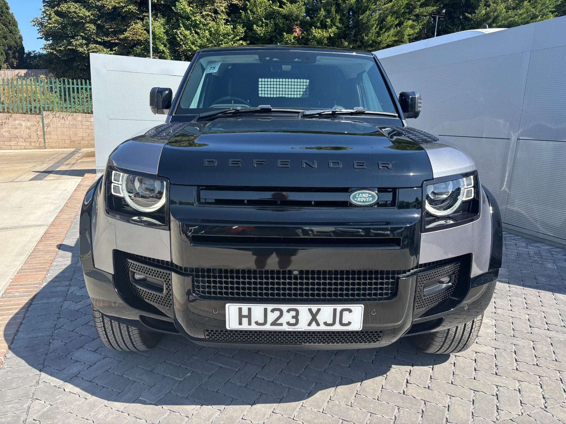 2023 LAND ROVER DEFENDER 90 2023 LAND ROVER DEFENDER 90