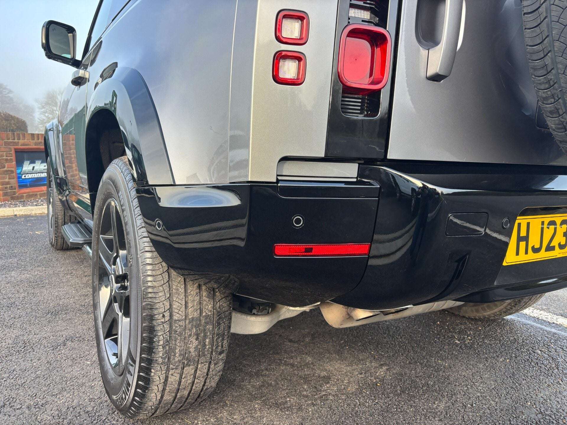 2023 LAND ROVER DEFENDER 90 2023 LAND ROVER DEFENDER 90