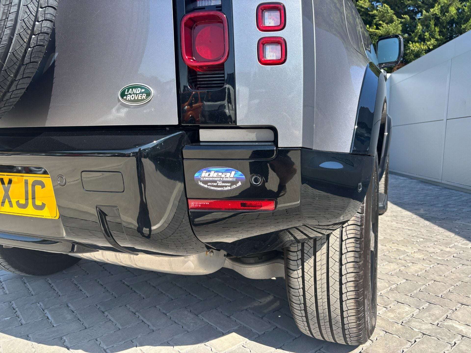 2023 LAND ROVER DEFENDER 90 2023 LAND ROVER DEFENDER 90