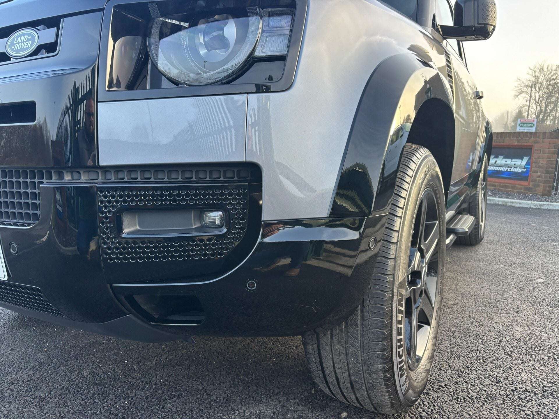 2023 LAND ROVER DEFENDER 90 2023 LAND ROVER DEFENDER 90