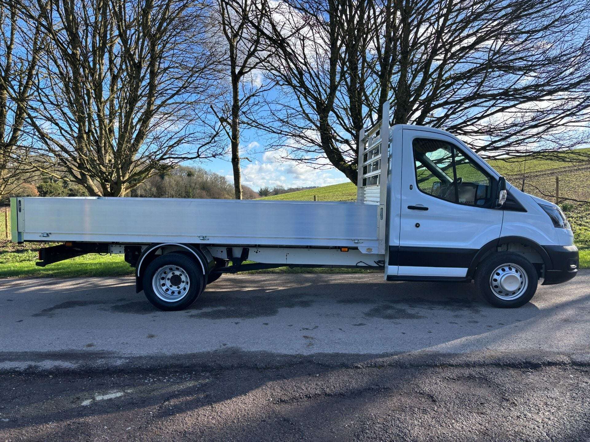 2021 FORD TRANSIT 2021 FORD TRANSIT