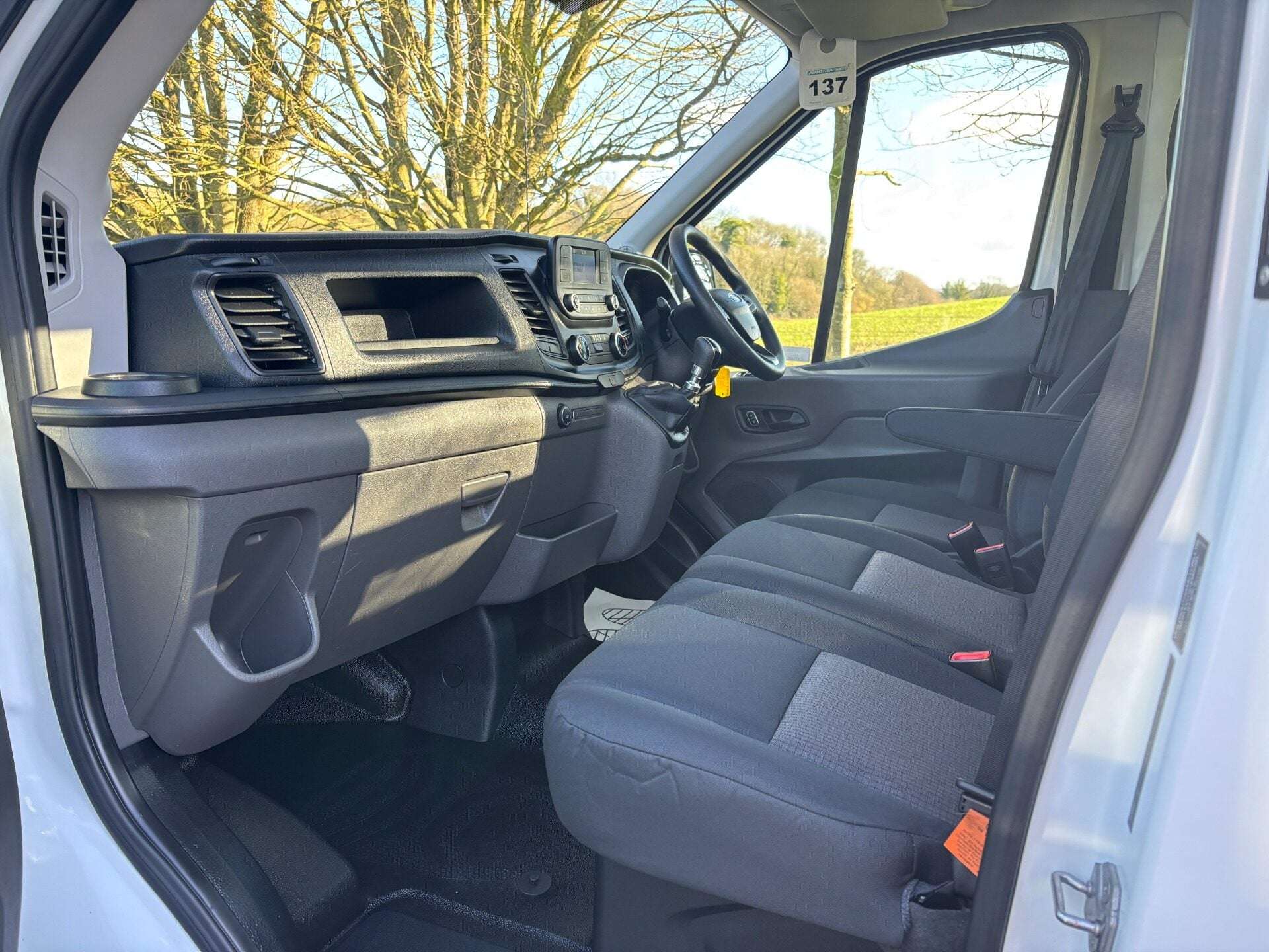 2021 FORD TRANSIT 2021 FORD TRANSIT